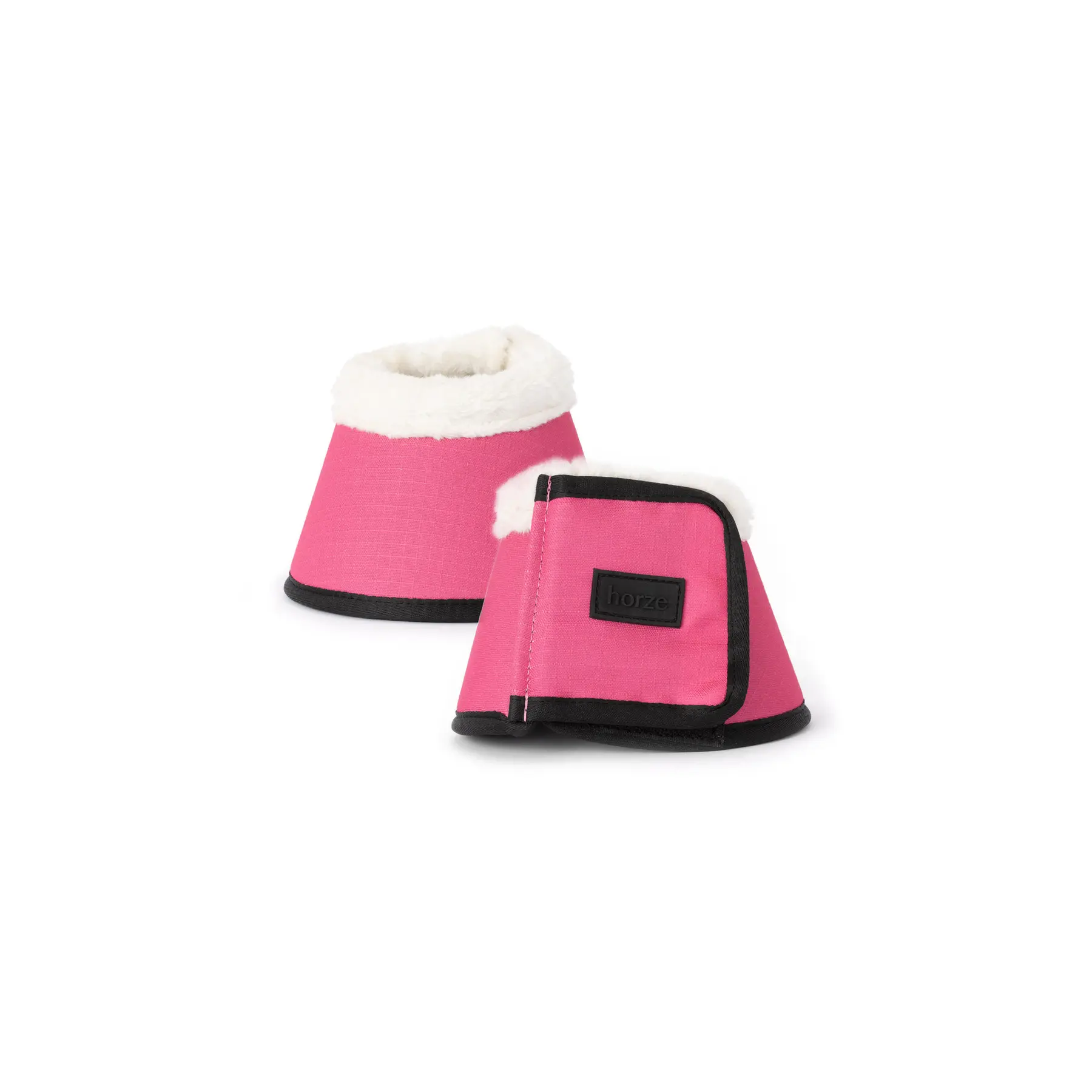 Meilleurs prix pour Cloches pour cheval Horze Rose Tonique