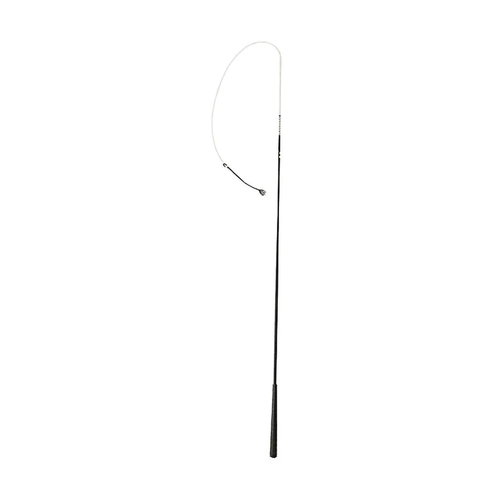 Horze Noir Trotting Whip