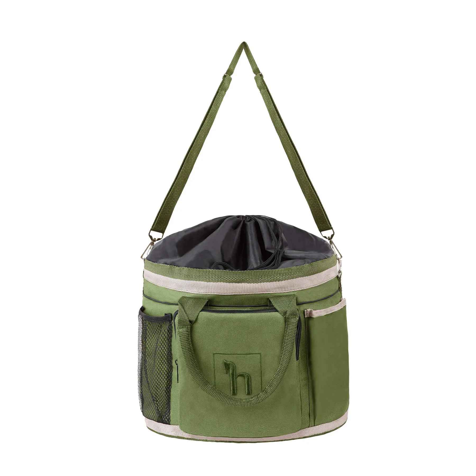 Comparer les prix de Sac de pansage Horze Sandnes