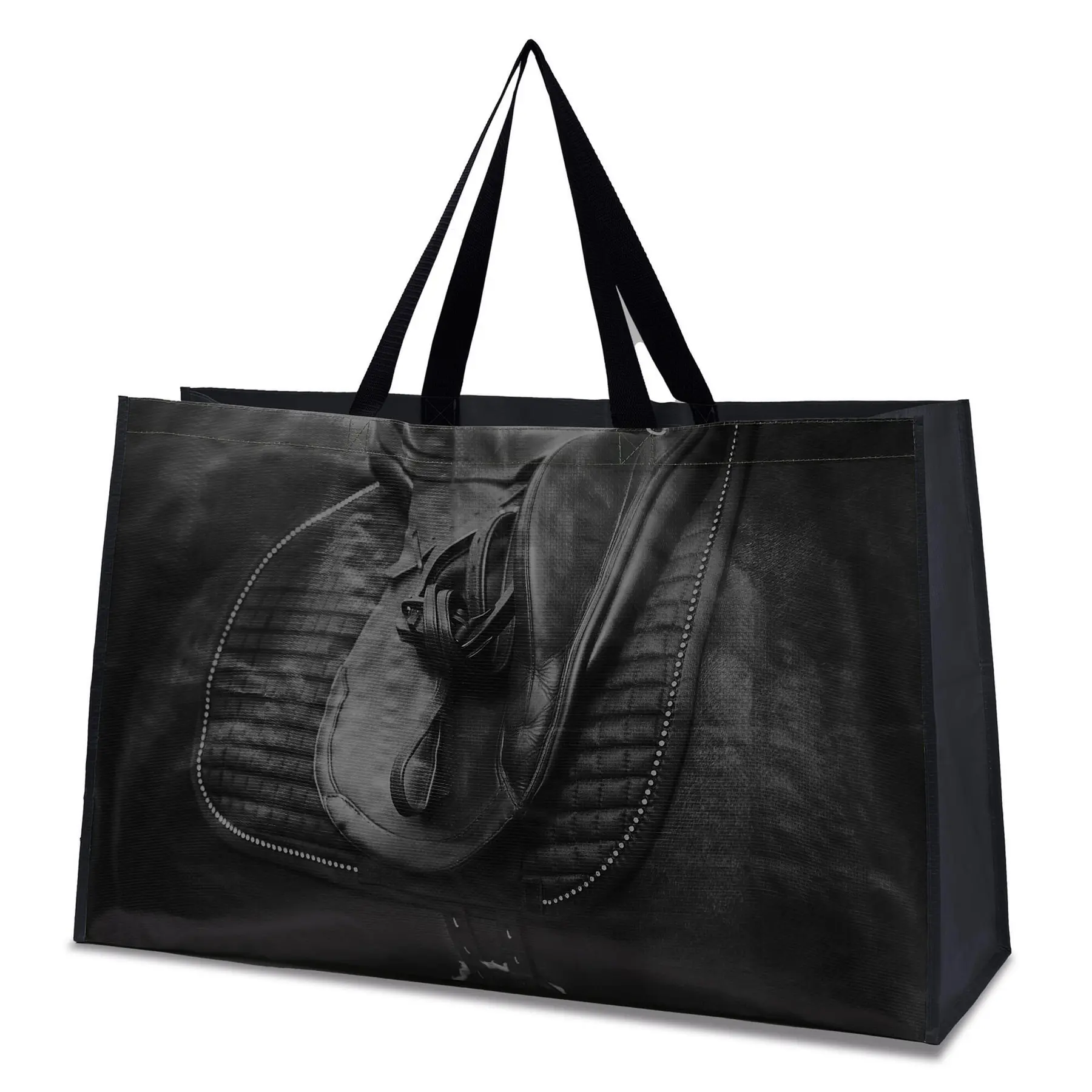 Horze Noir Tote Bag