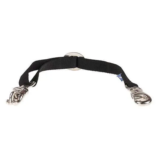 Horze Noir Riding Lanyard