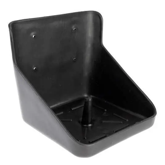 Horze Noir Large Salt Block Holder