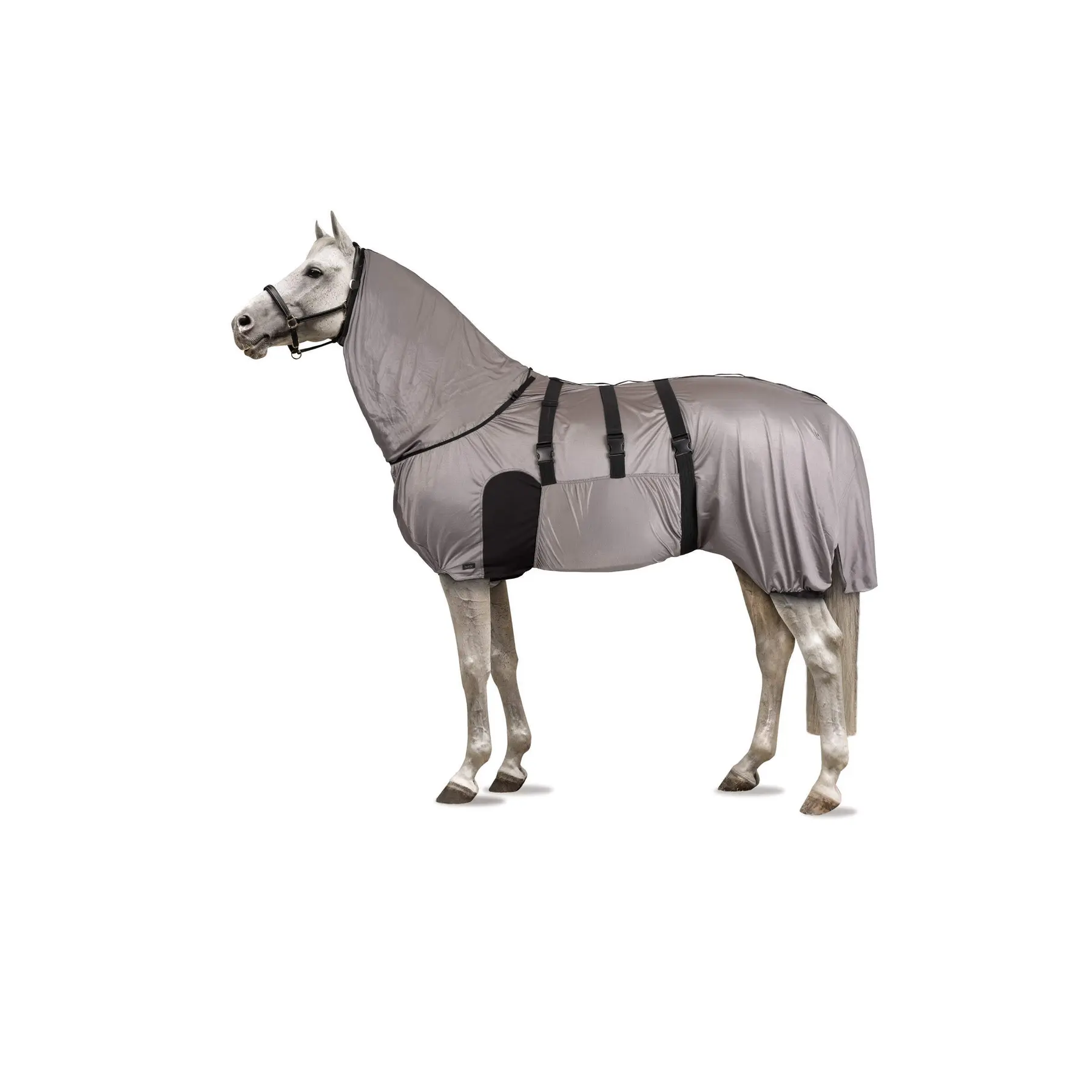 Comparer les prix de Couverture pour cheval Horze Mountain Essence