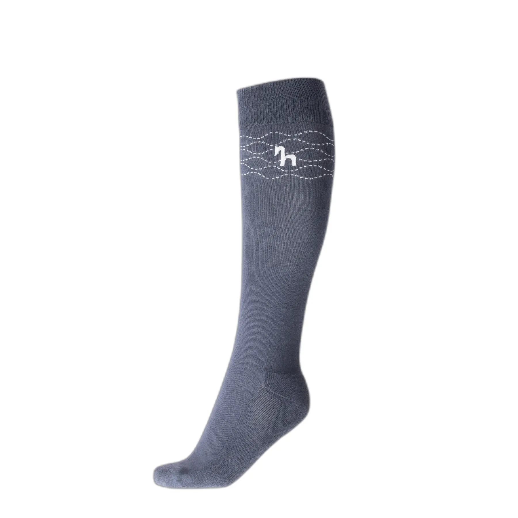 Horze Bleu Riding Socks Reyna