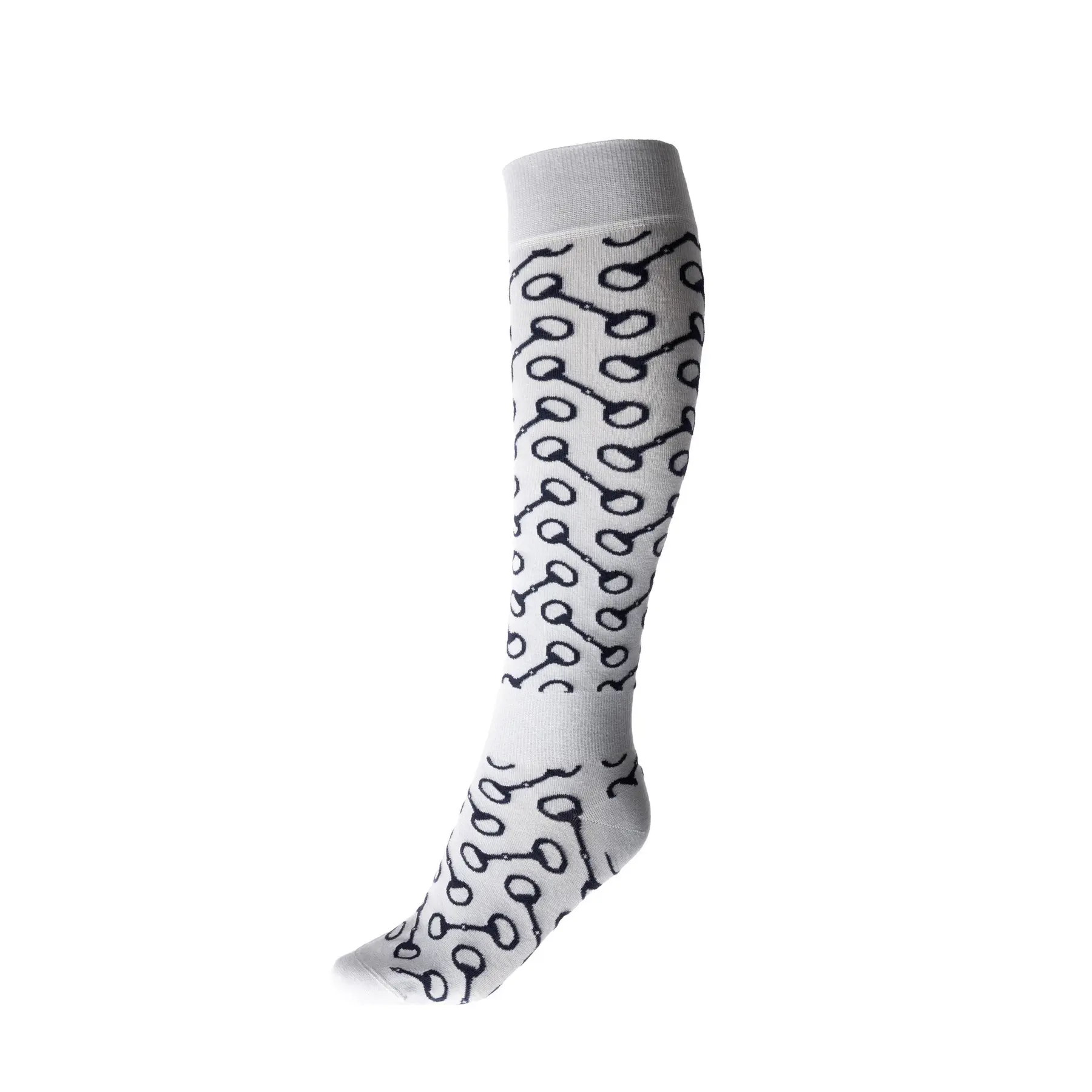 Horze Gris Riding Socks Caro