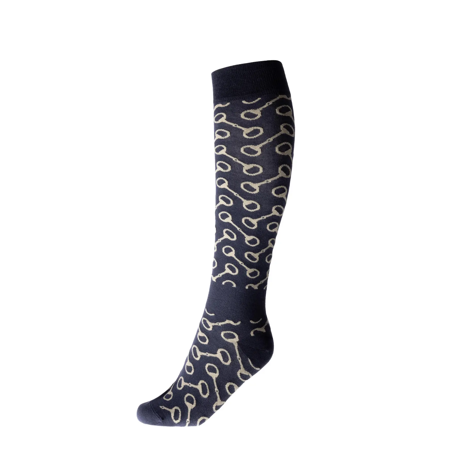 Horze Bleu Riding Socks Caro