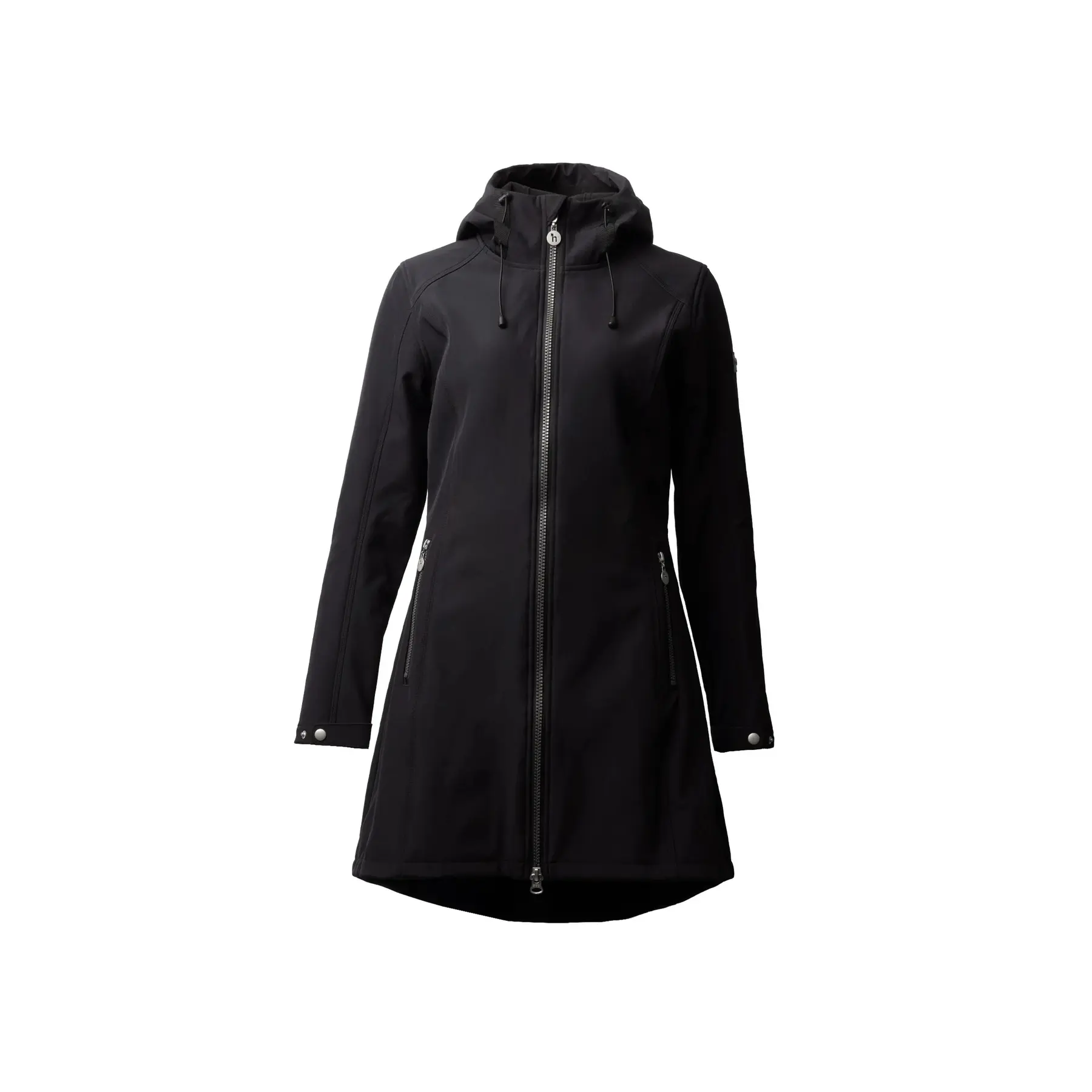 Comparer les prix de Veste équitation softshell femme Horze Anna