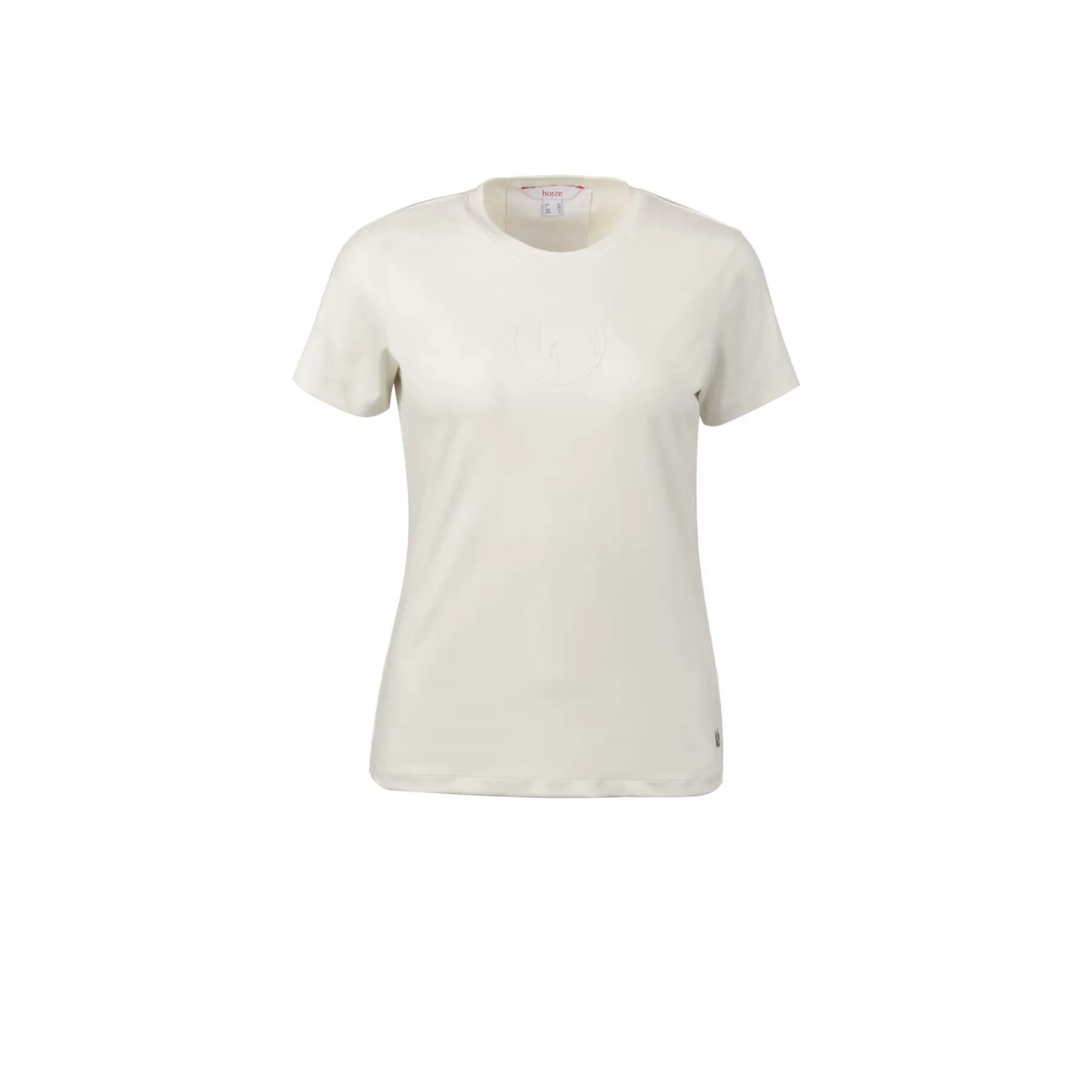 Comparer les prix de T-shirt femme Horze Asa
