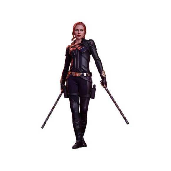 4895228608406 - Sammlung Figur 1 6 Widow Movie Masterpiece Widow Special Edition