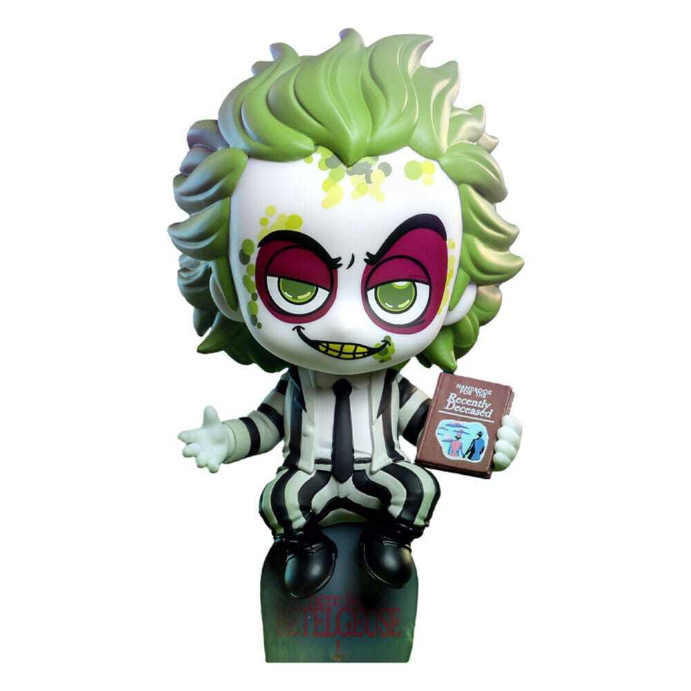 4895228618658 - Figurine Beetlejuice Cosbaby