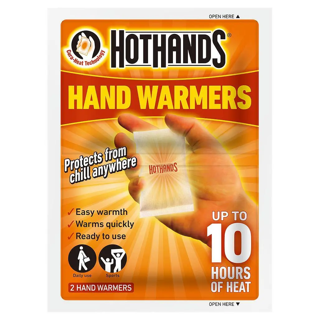 Handwärmer HotHands (x2)
