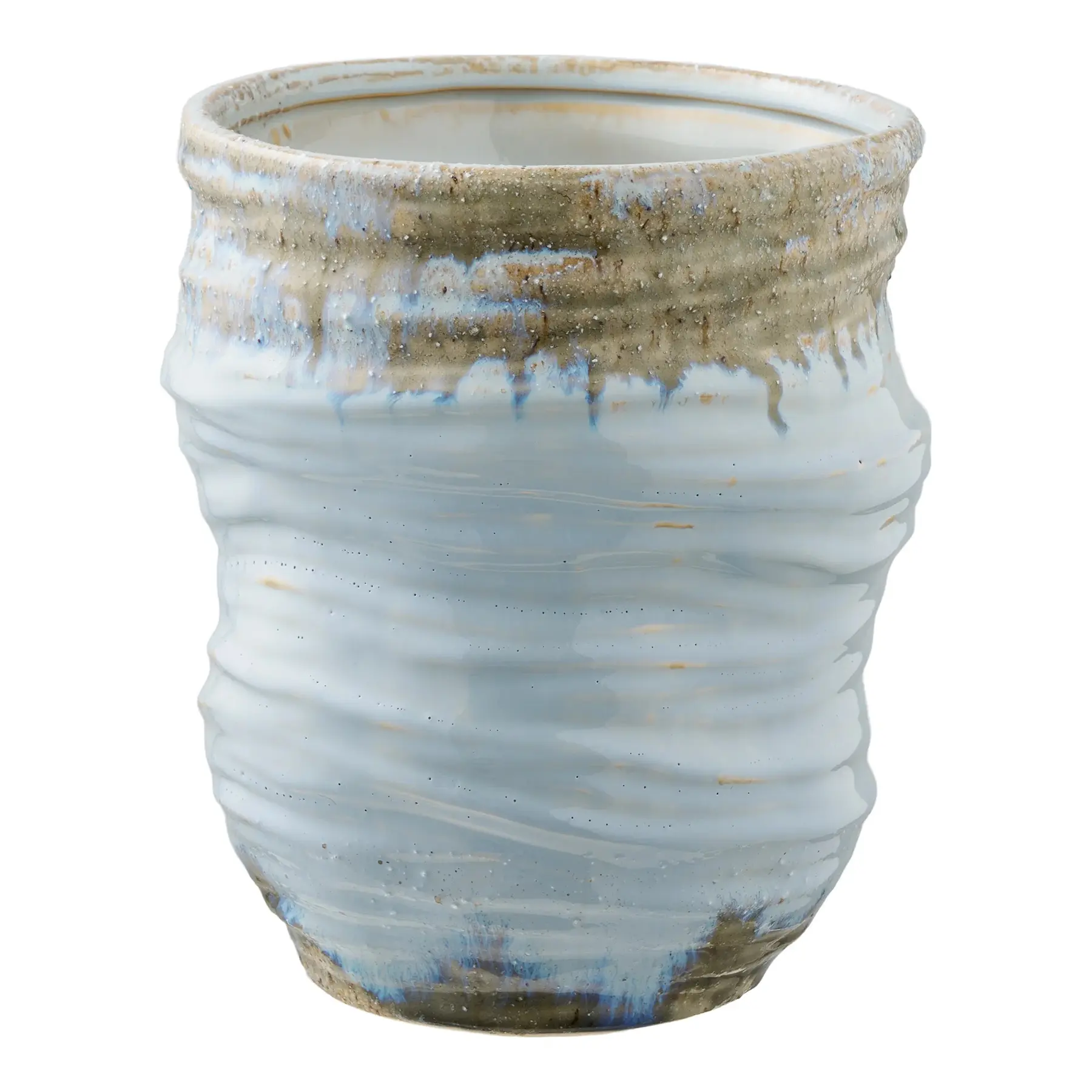 Vase aus Keramik House Nordic (x2)