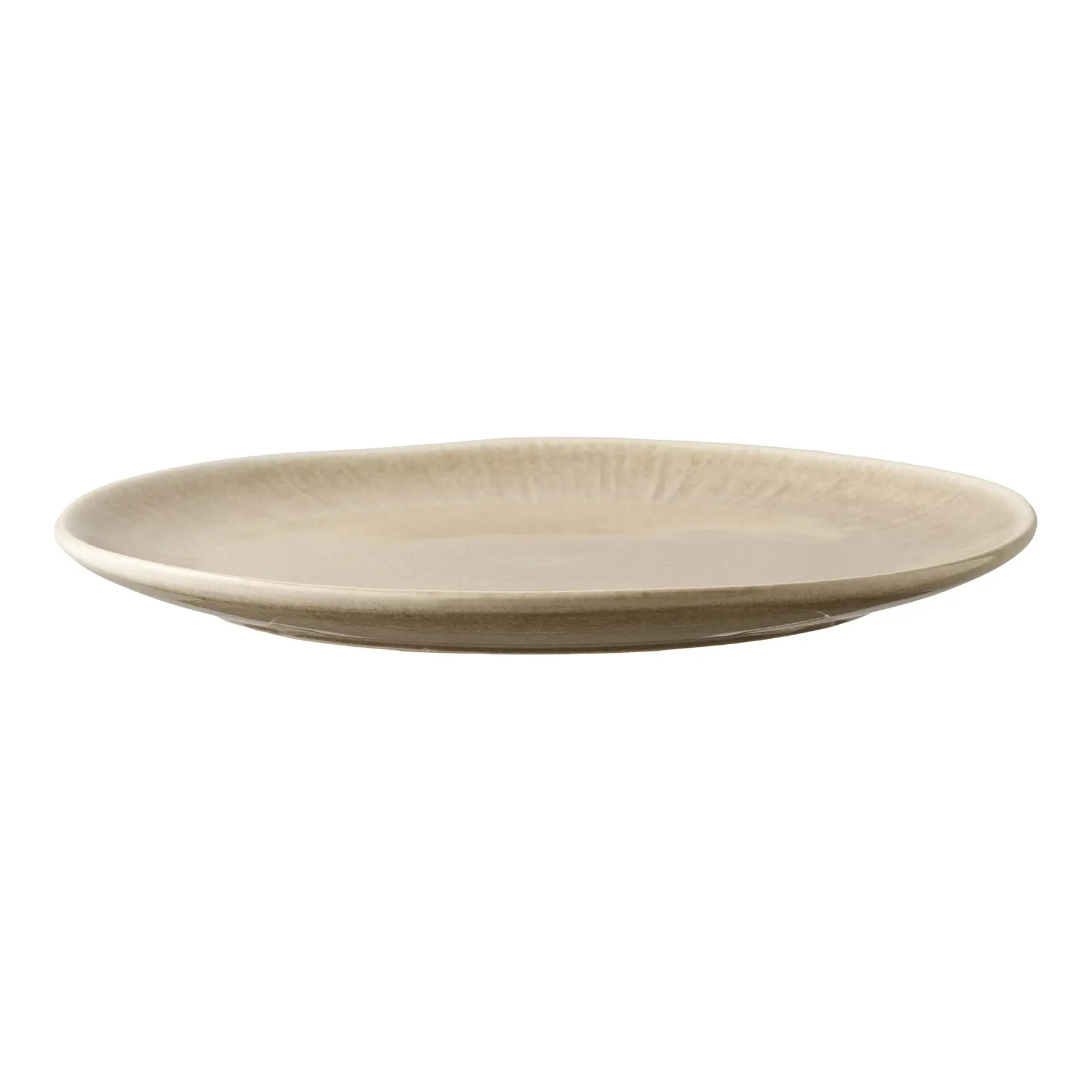 Flacher Teller House Nordic Viola (x3)