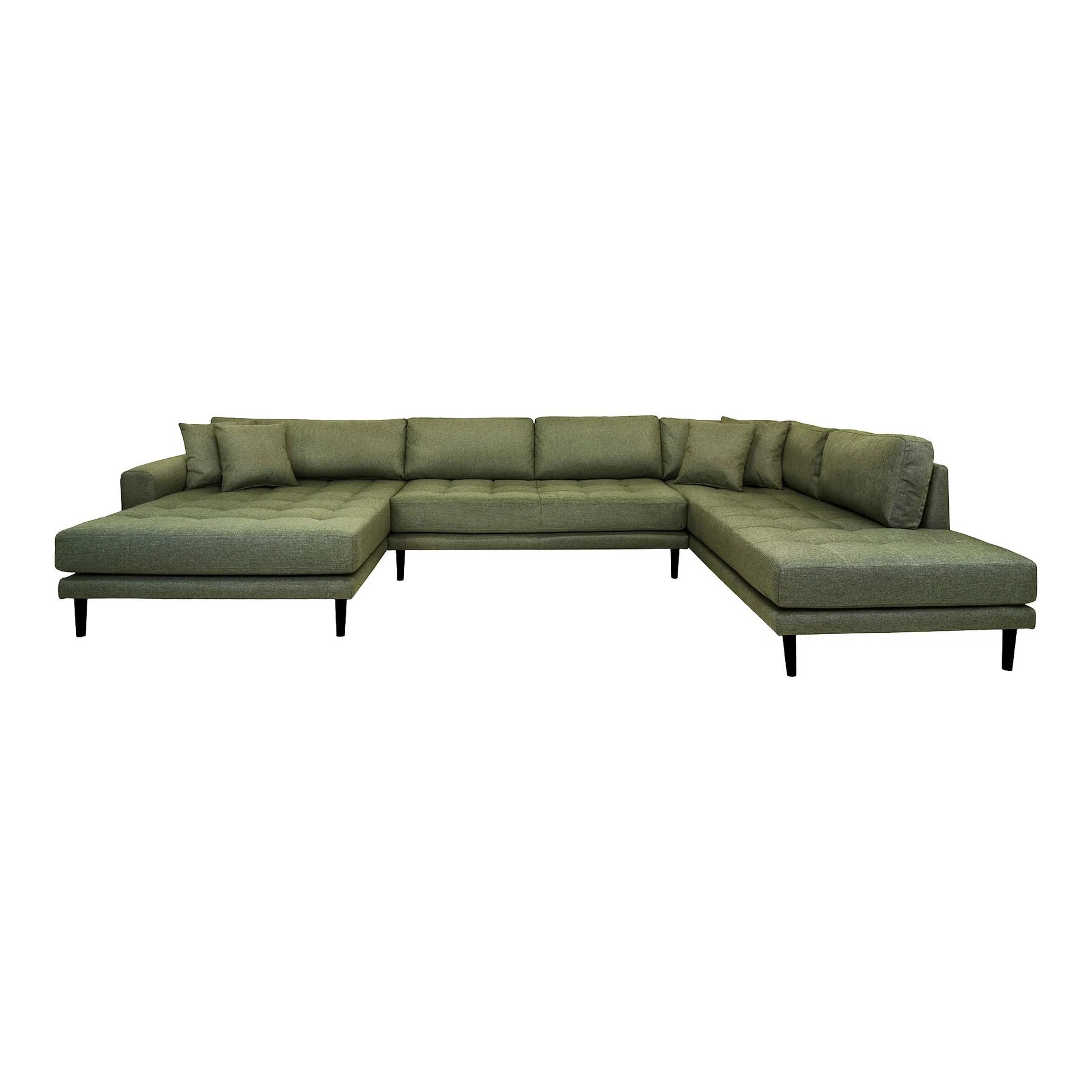 5713917021123 - Ecksofa U links offene Seite Lido