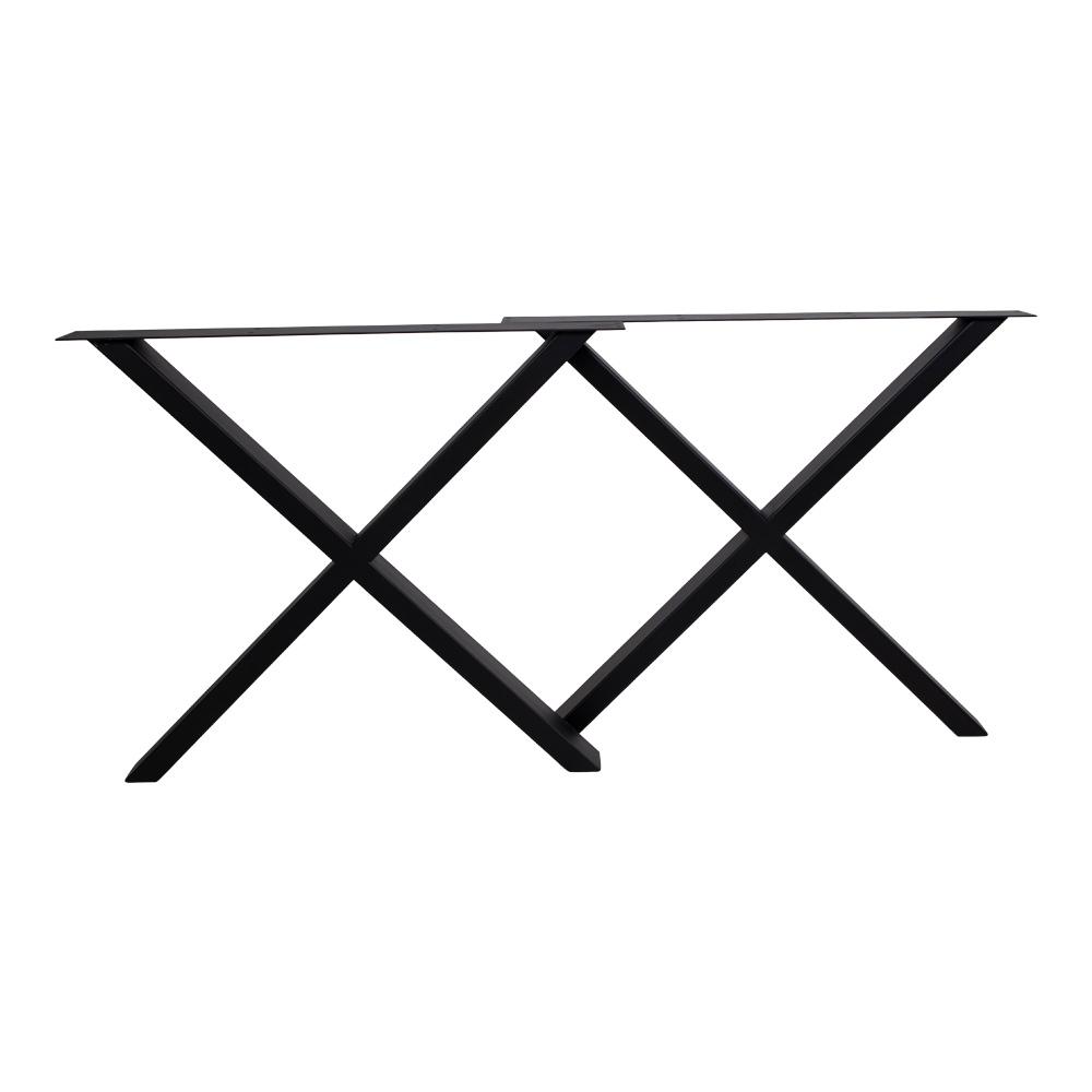 5713917001637 - Tischbein des Esstischs pulverbeschichtet Design x Nimes