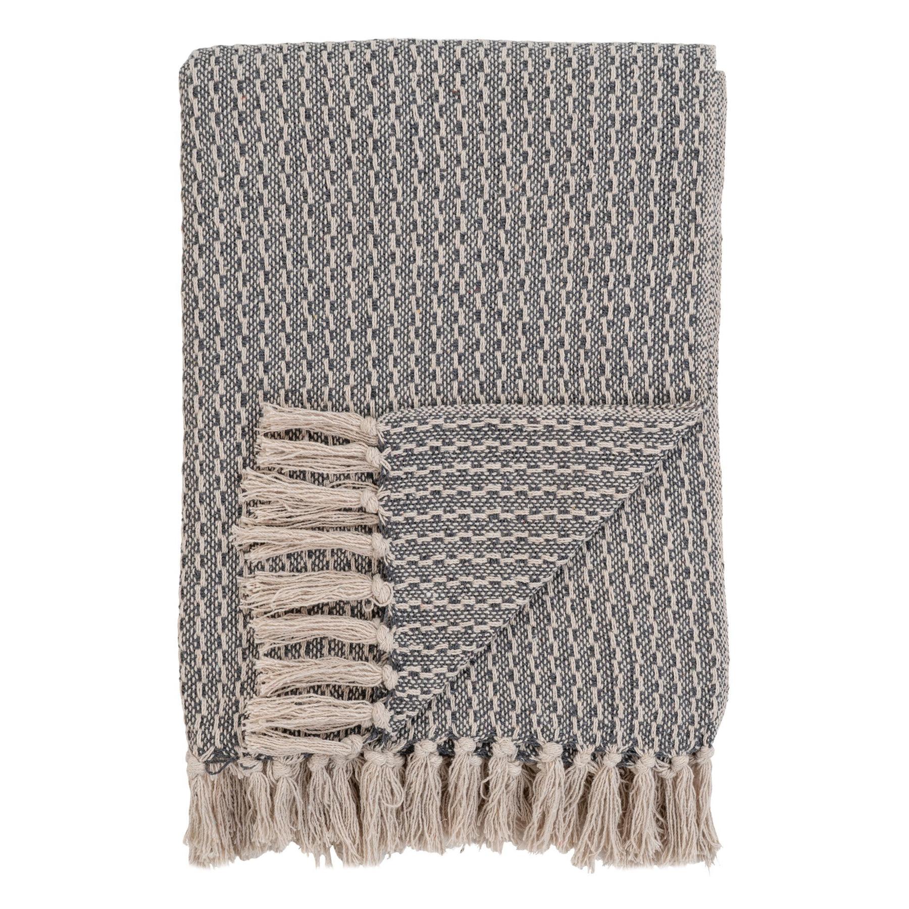 5713917001620 - Ebuy24 - Cort Plaid 130x160cm grau