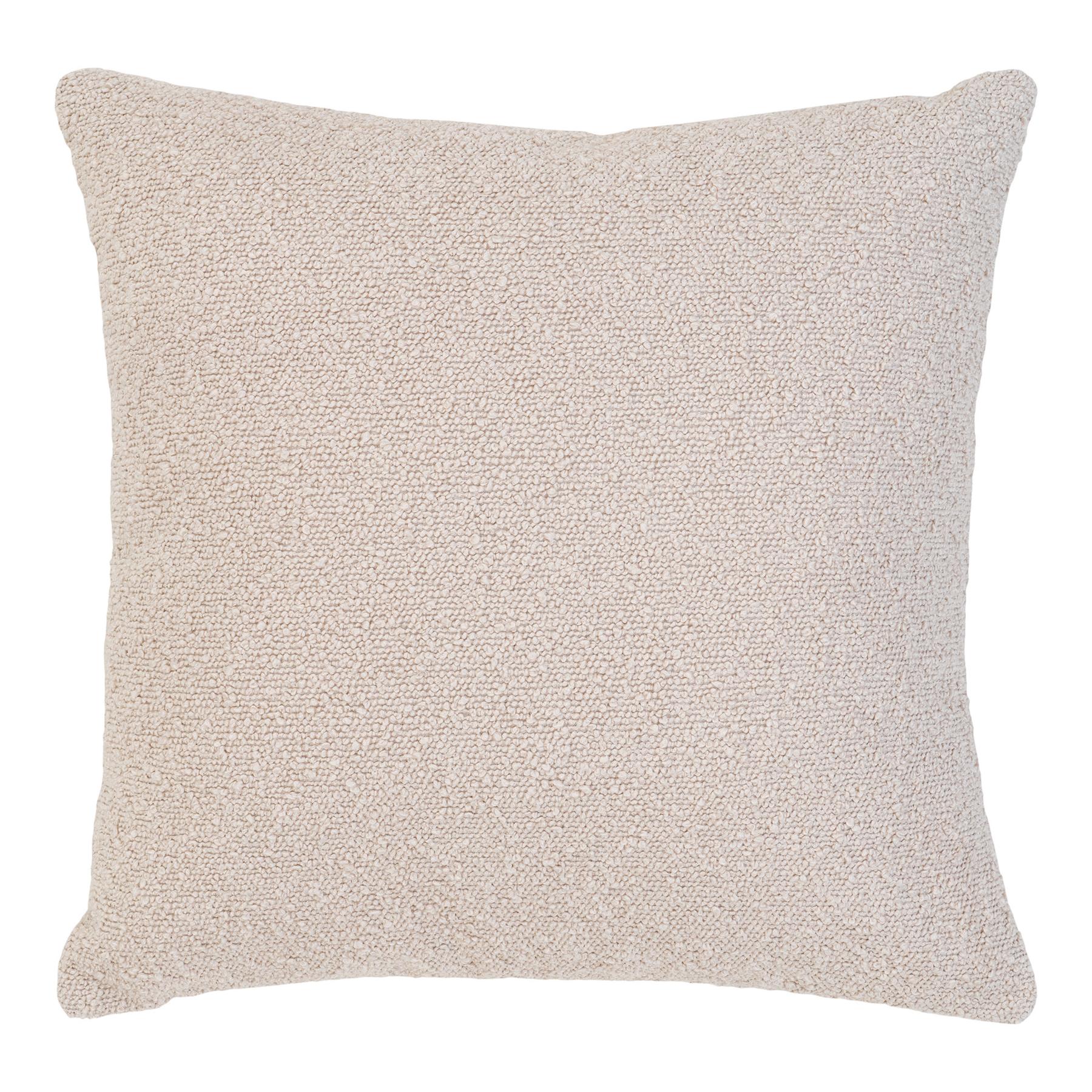 5713917025190 - Savannah Kissen bouclé 45x45cm beige
