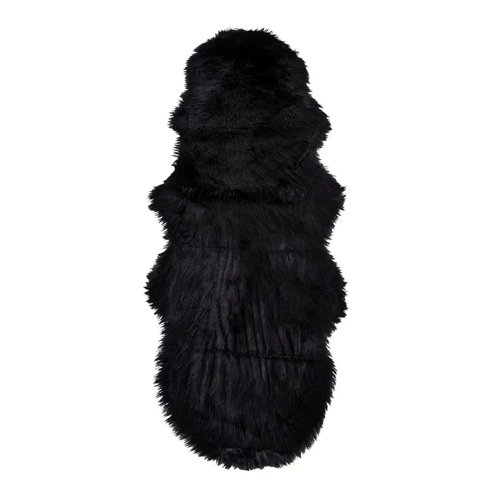 5713917003815 - Teppich aus künstlichem Lammleder House Nordic