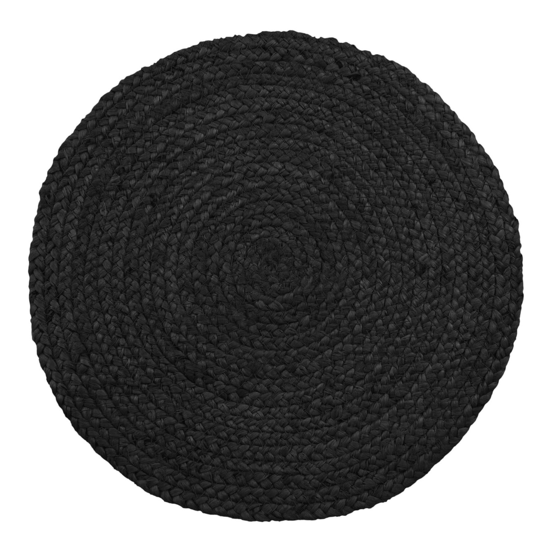 5713917010745 - Tischsets aus geflochtener Jute Bombay (x4)