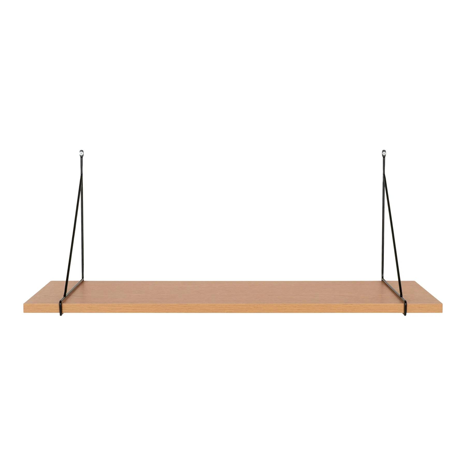 5713917027743 - Ebuy24 - Chiba Wandregal Esche furnierschwarz - Esche