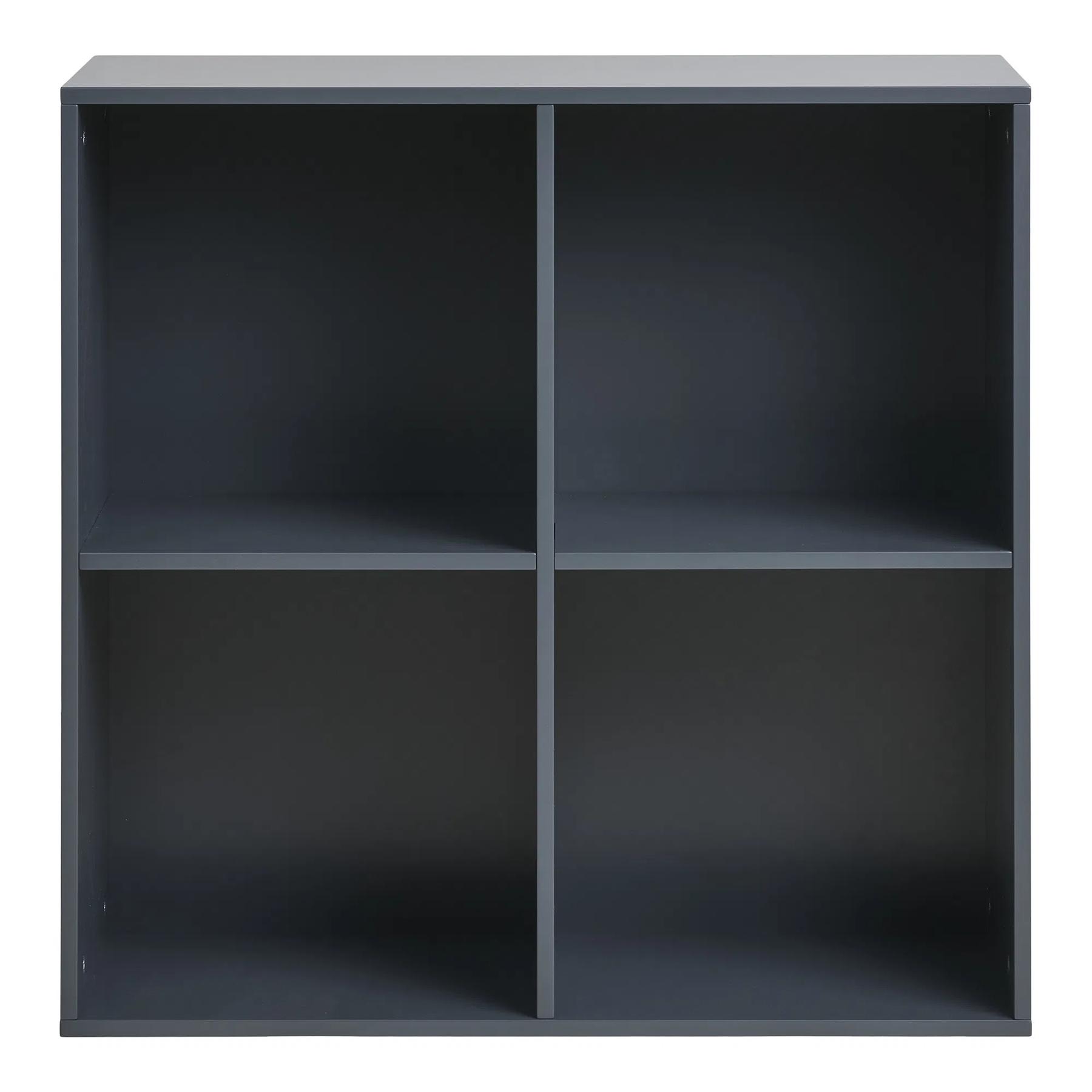 5713917032020 - Wandregal aus lackiertem Holz Horne