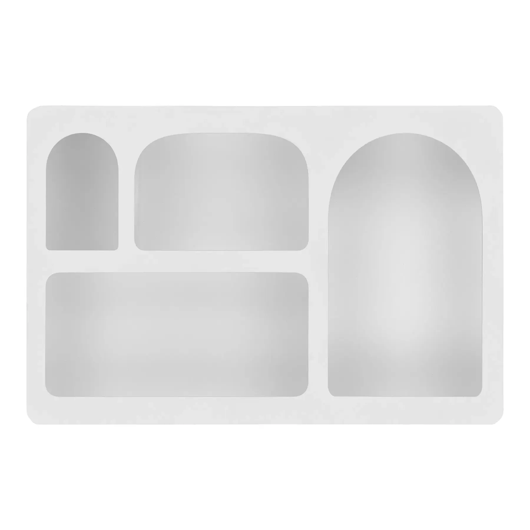 5713917032730 - Wandregal »Bryne 40 x 13 x 60 cm«