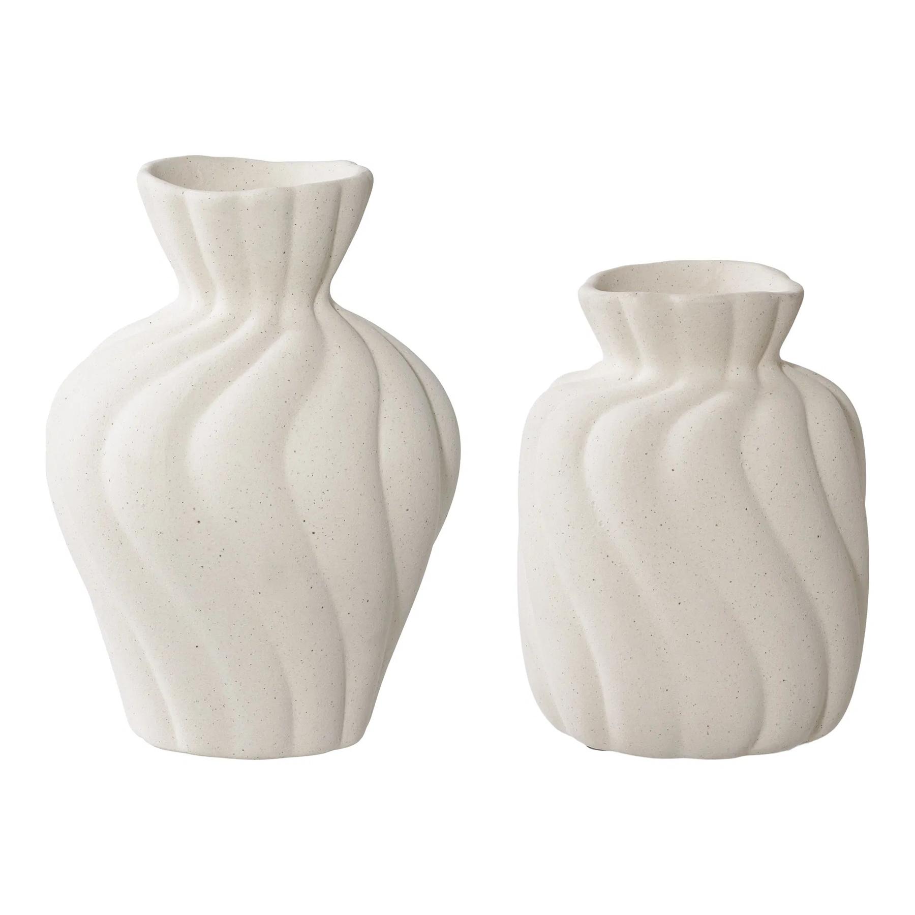 5713917032204 - Vase aus Keramik (x2)