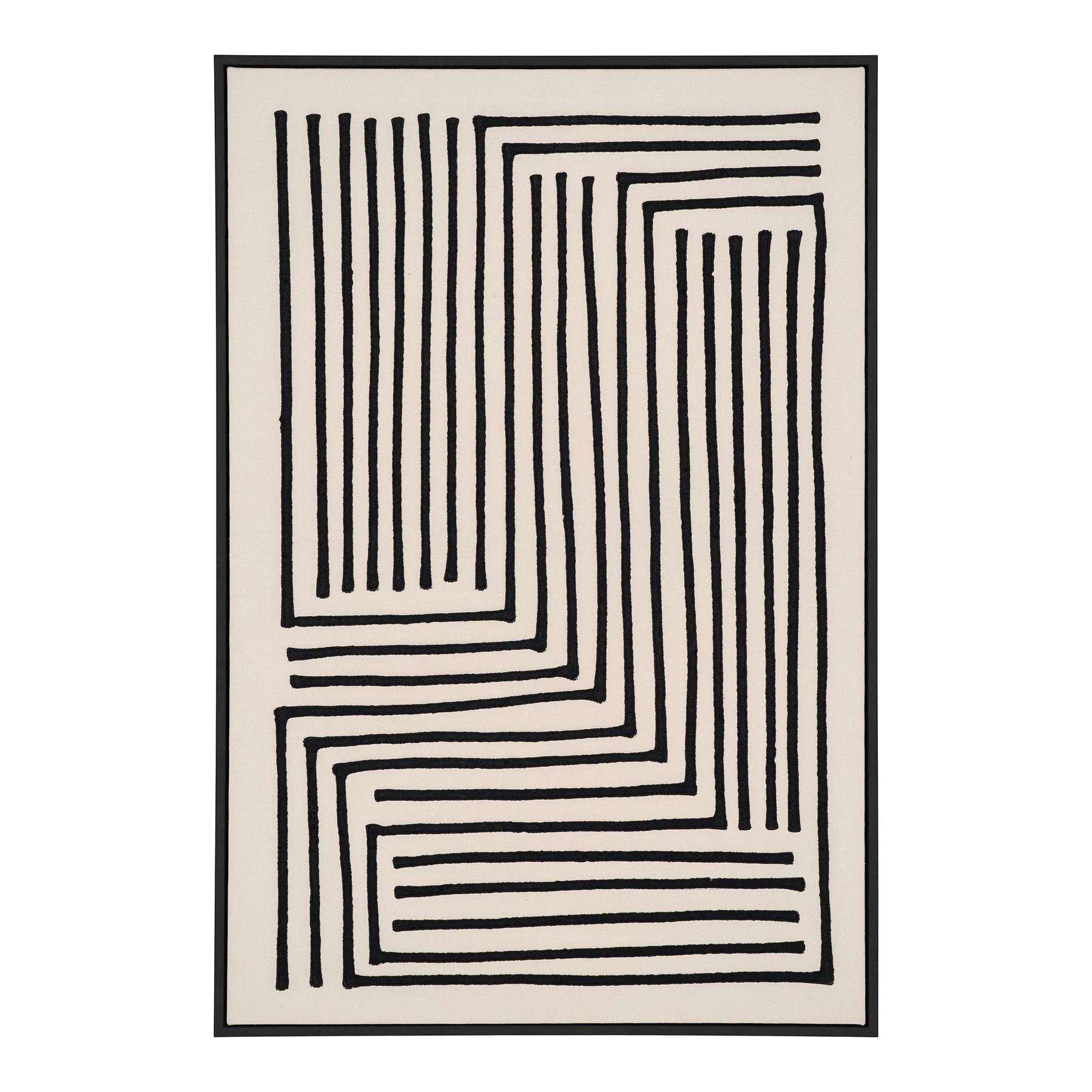 5713917028085 - Gemälde Druck auf Leinwand Lipari