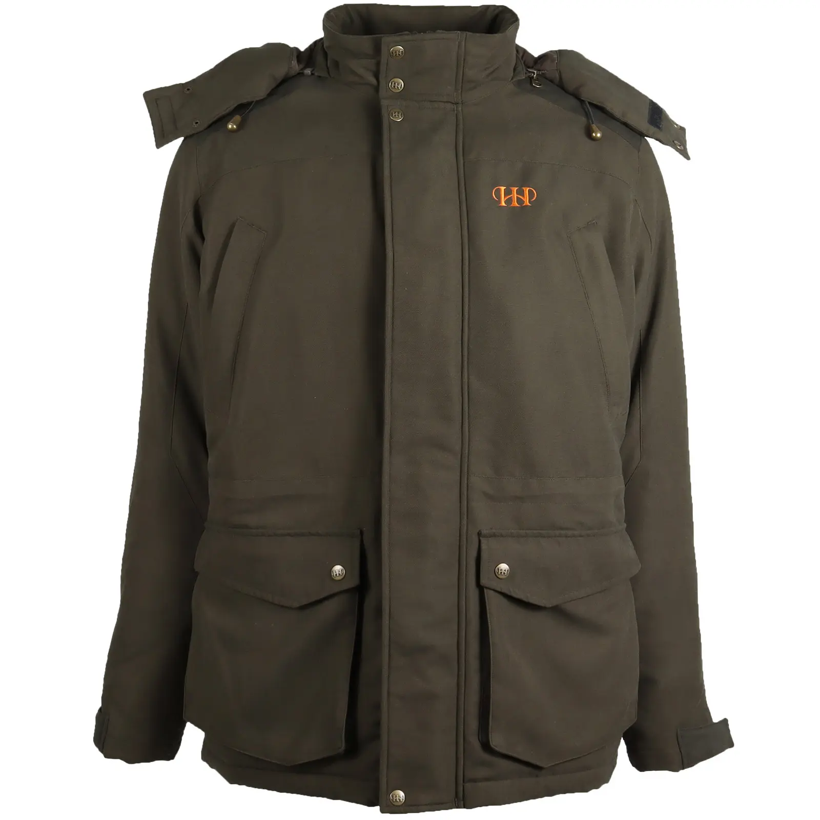 Kapuzenjacke House of Hunting Finn