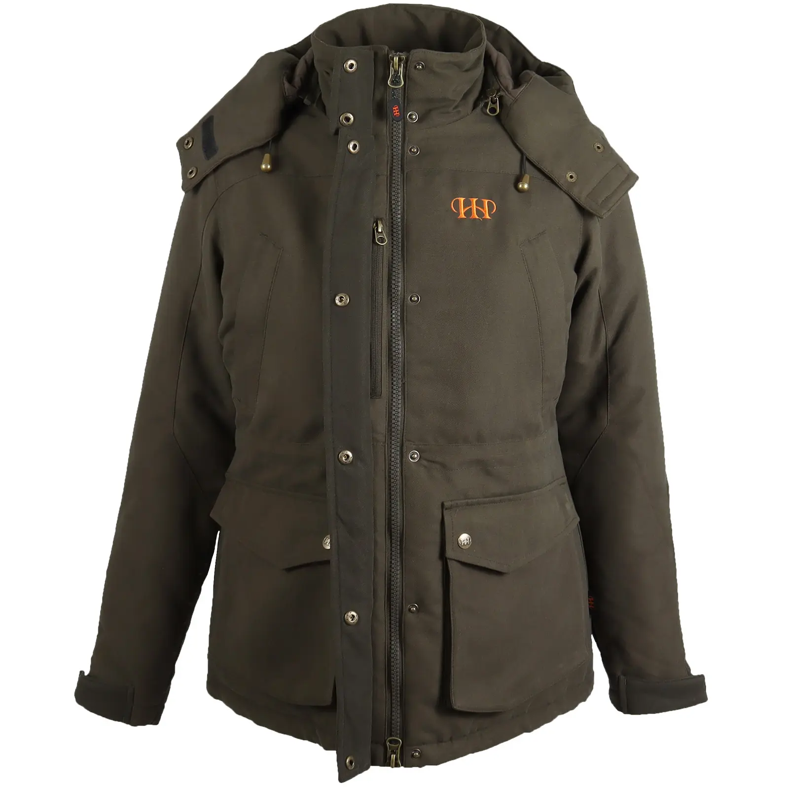 Kapuzenjacke Damen House of Hunting Smilla