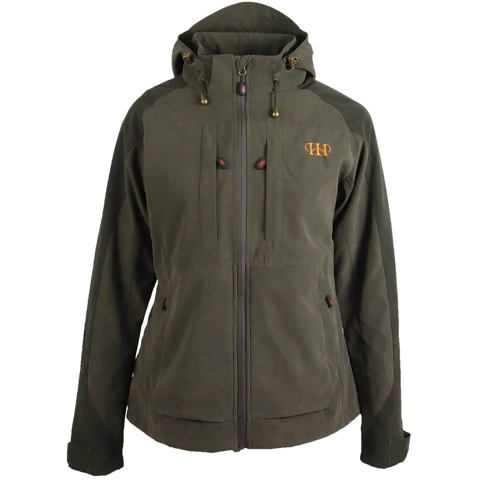 Kapuzenjacke Damen House of Hunting Mette