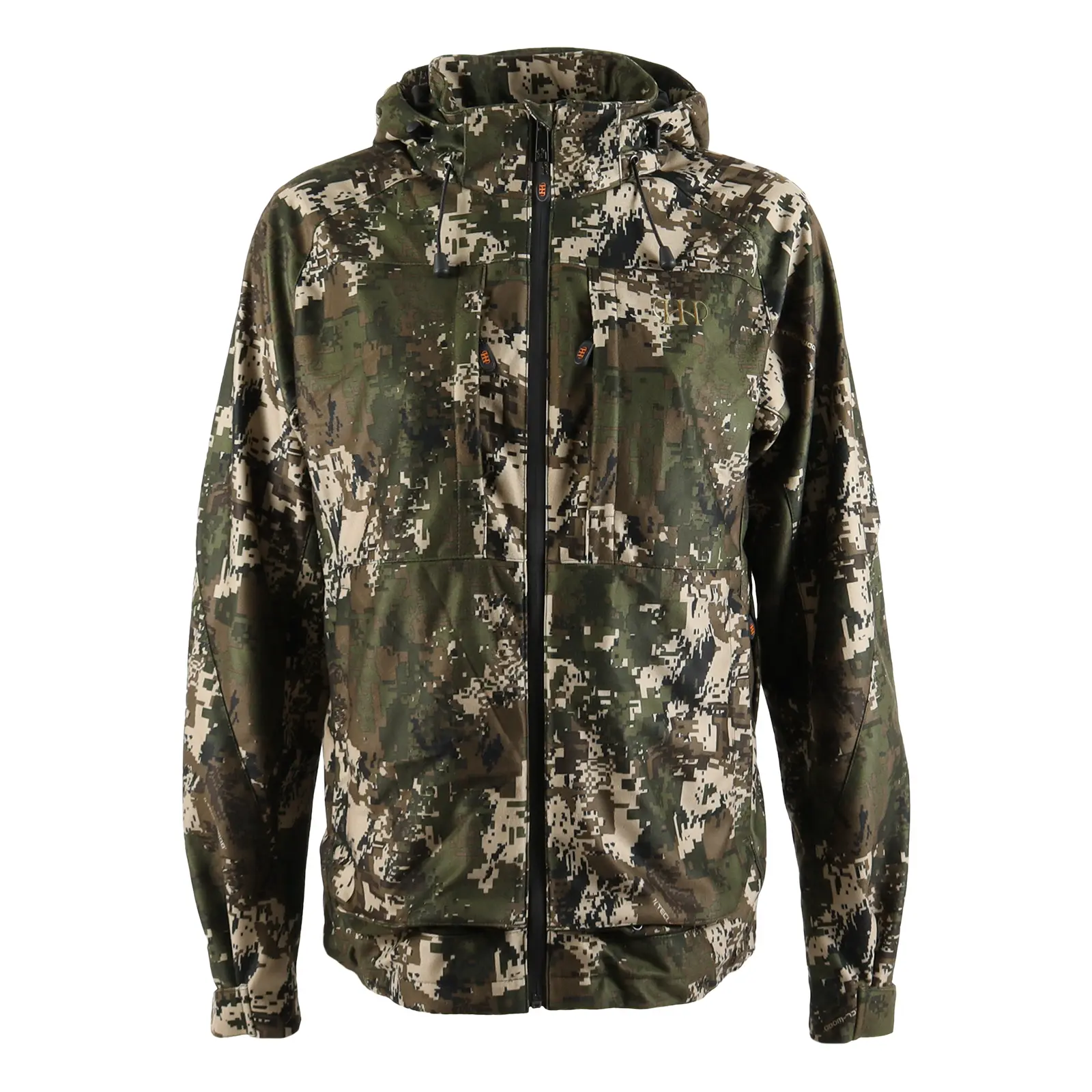Kapuzenjacke Damen House of Hunting Alva