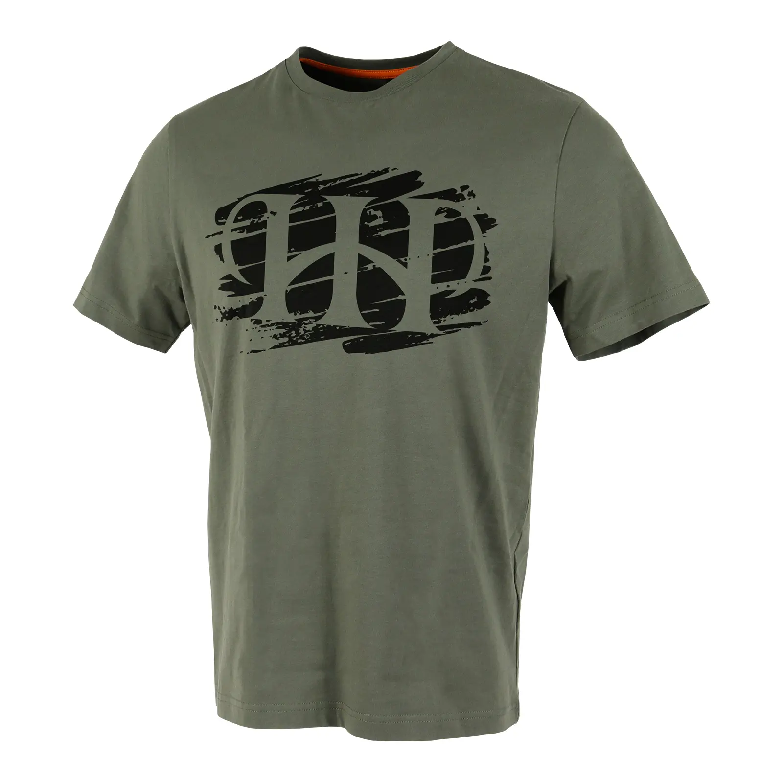 Image of T-Shirt mit bedrucktem Logo House of Hunting