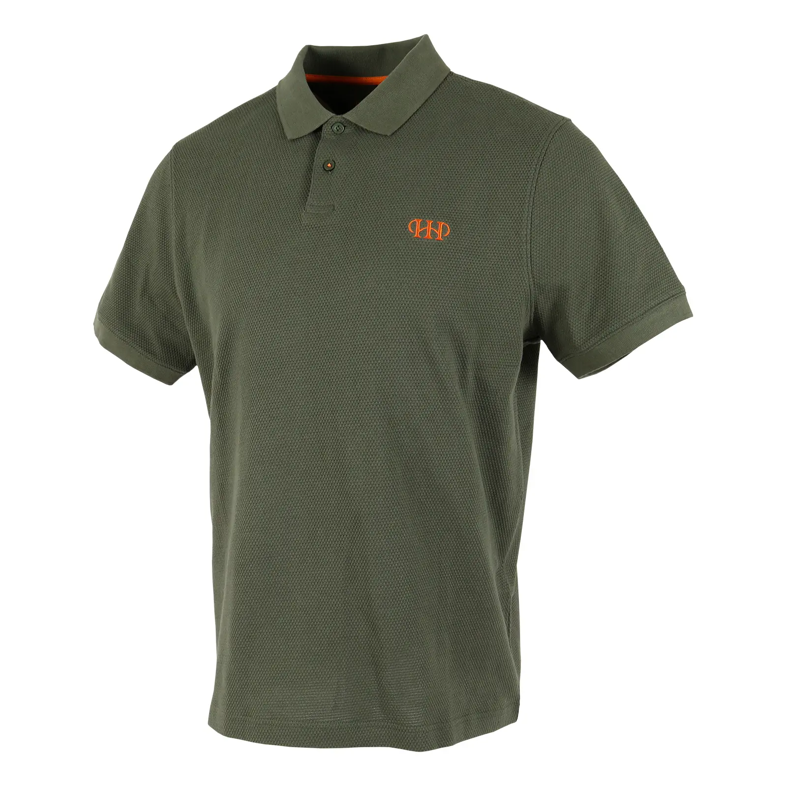 Image of Polo-Shirt aus Piqué House of Hunting