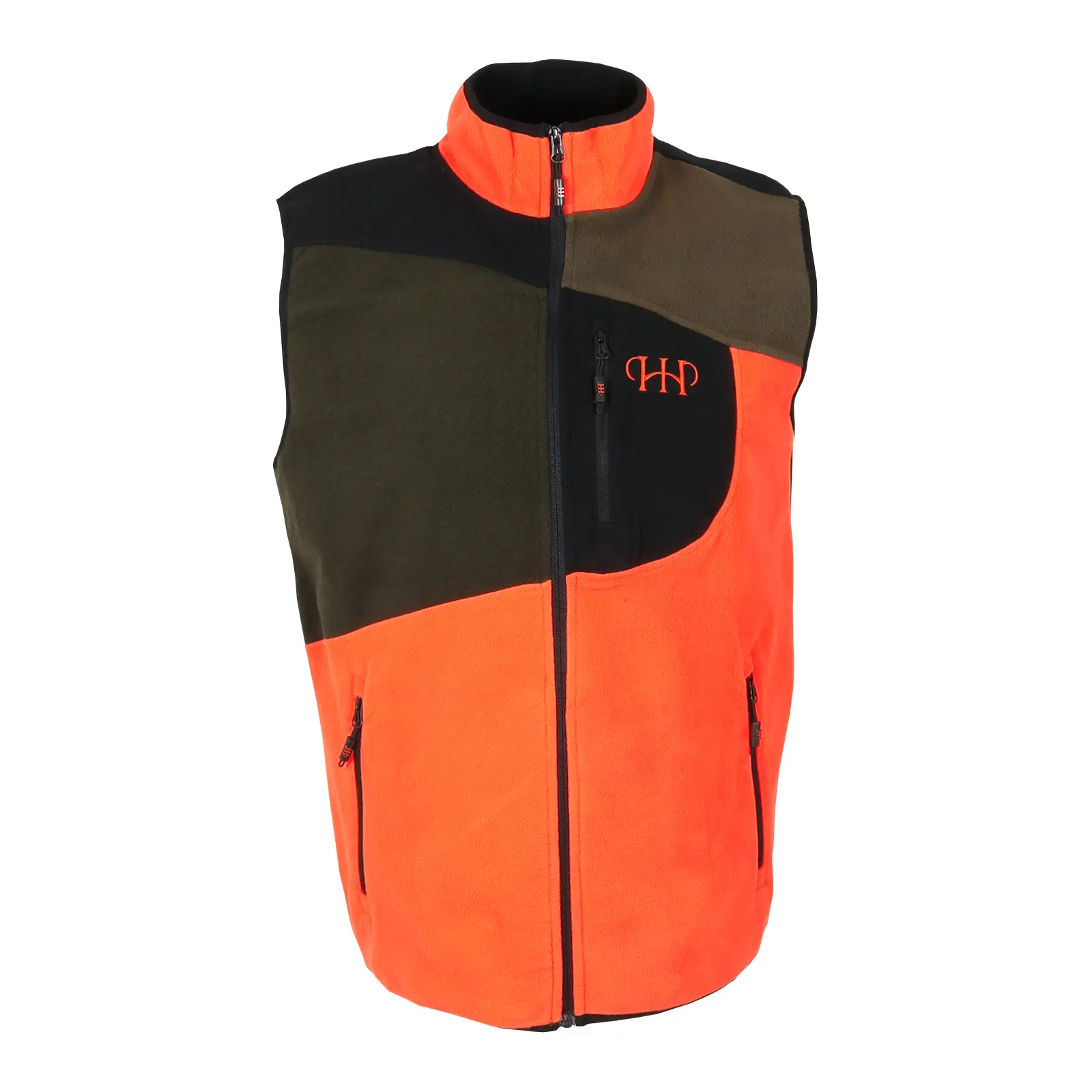 Fleece-Weste House of Hunting Vello