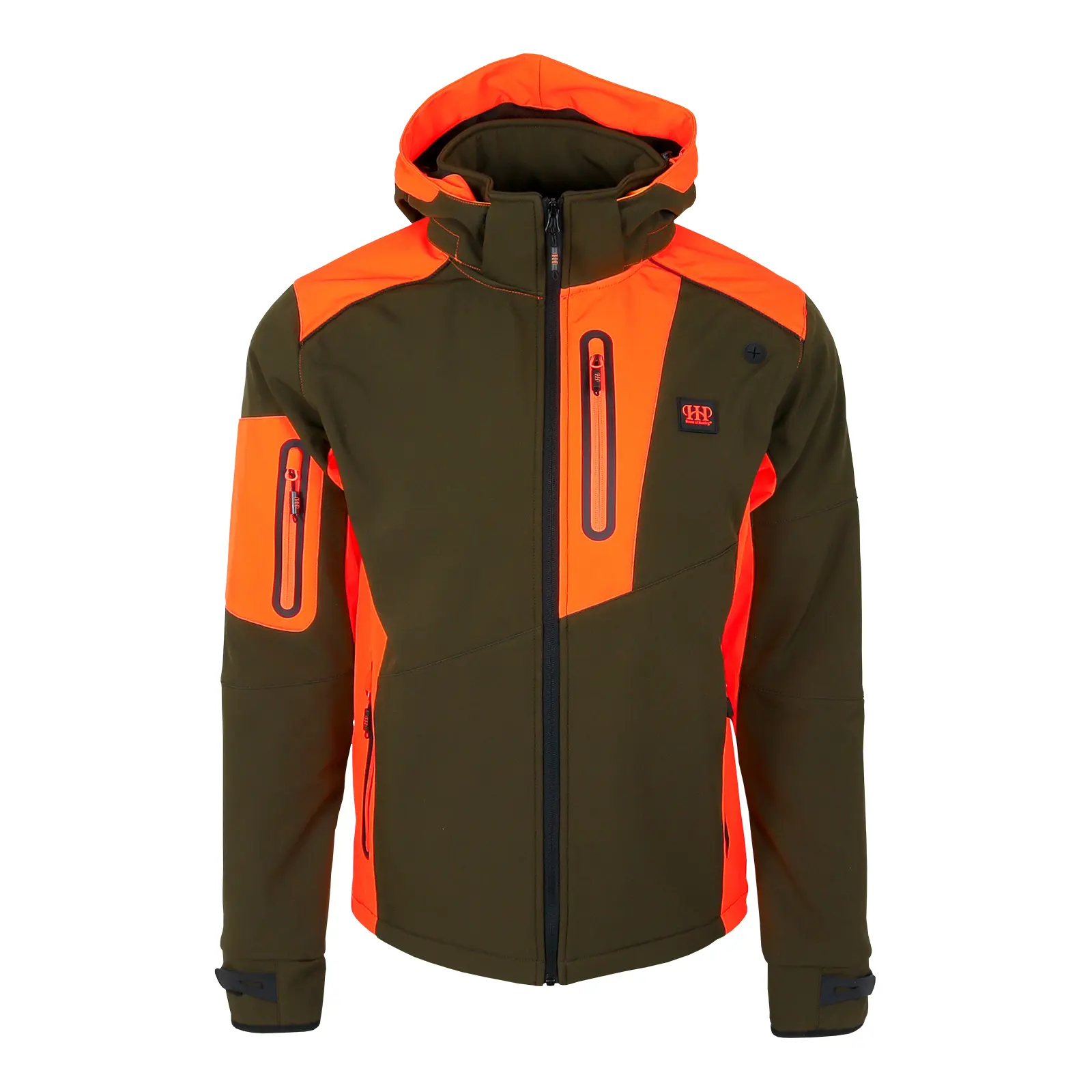 Softshell-Jacke House of Hunting Luca