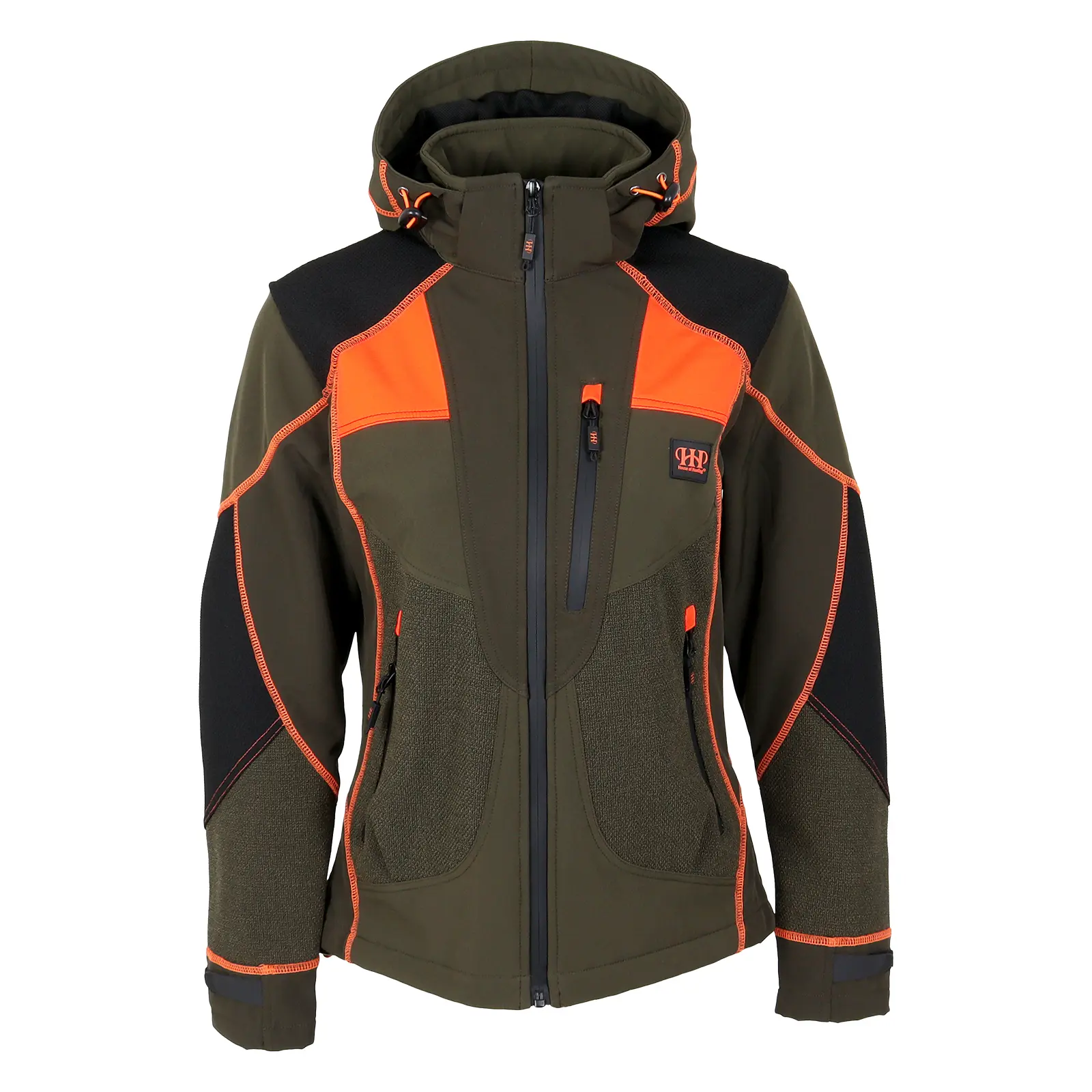Softshelljacke Damen House of Hunting Ambra