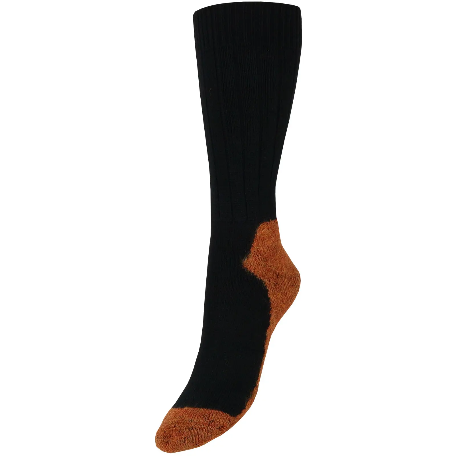 Bio-Merino Lange Socken House of Hunting