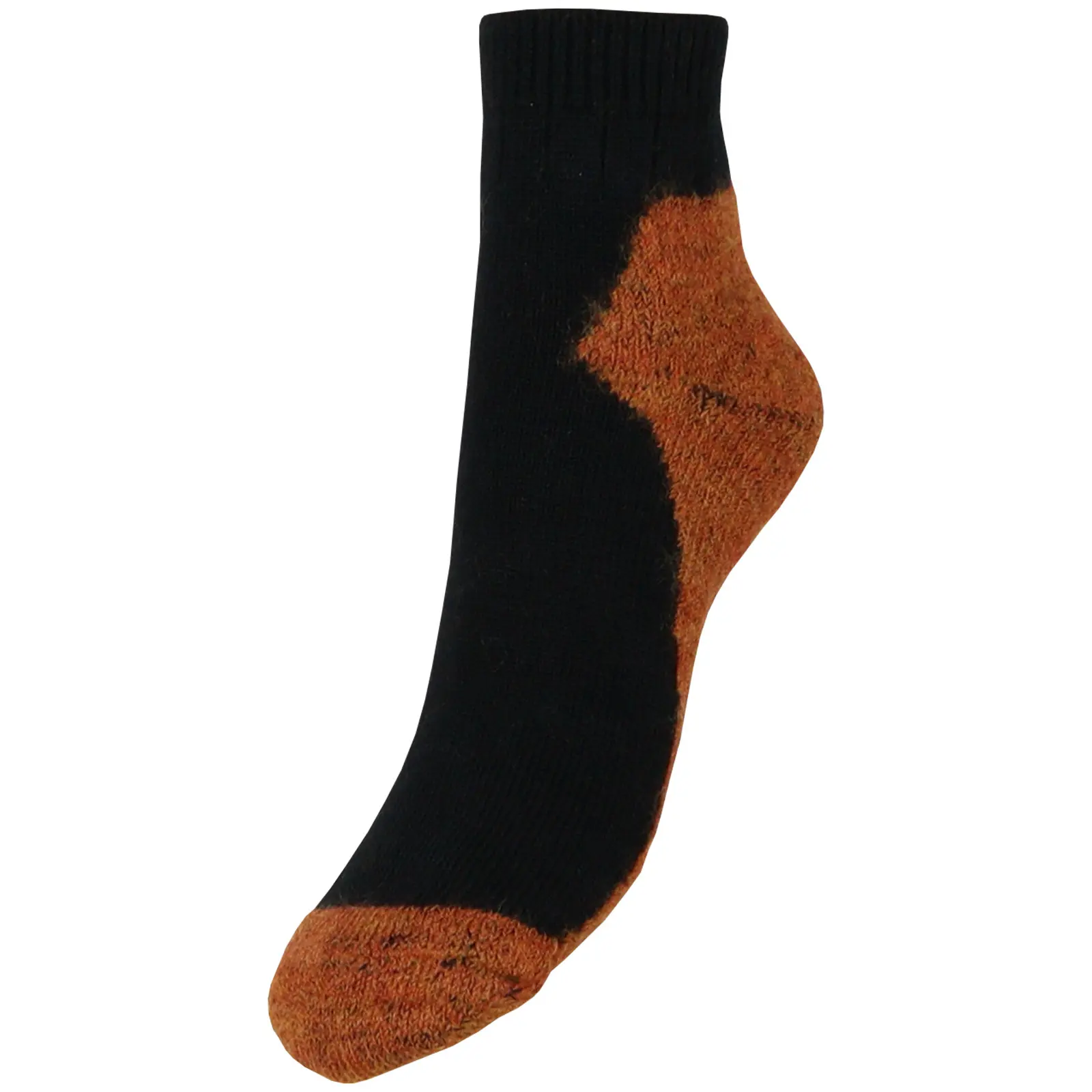 Kurze Bio-Merinowollsocken House of Hunting