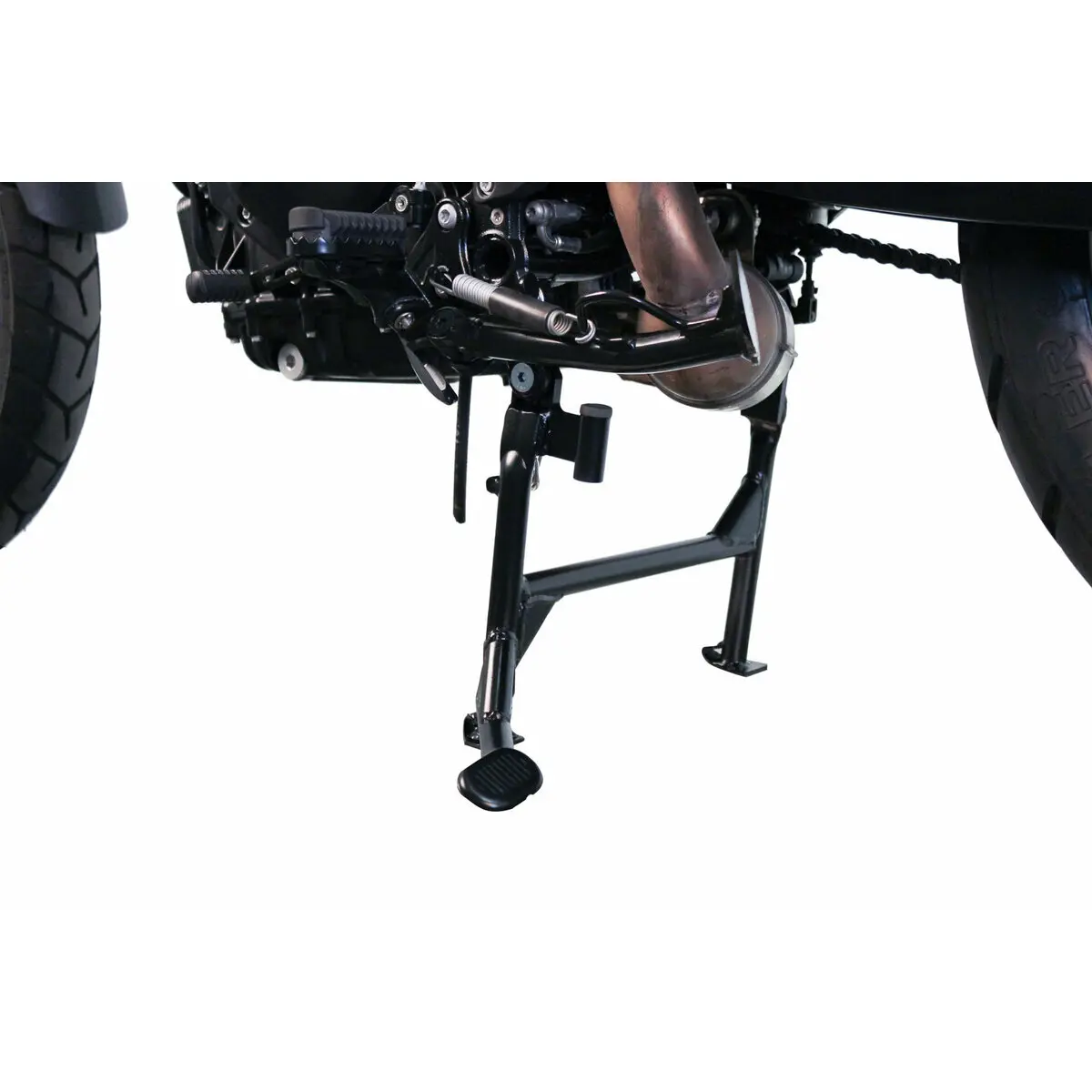 Motorrad-Zentralständer mit Tieferlegungssatz SW-Motech BMW F650/700GS