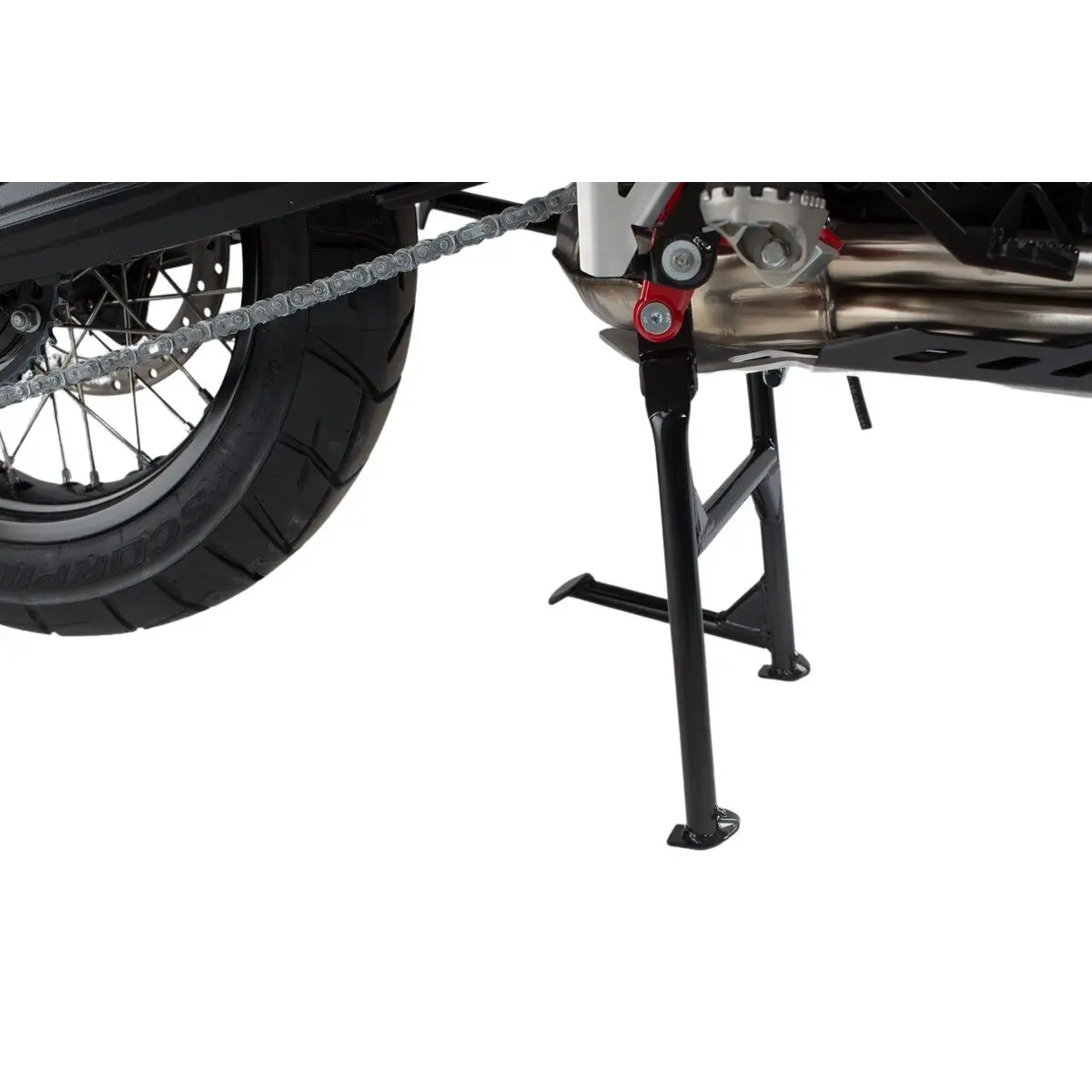 Motorrad-Zentralständer SW-Motech BMW F800GS (07-) / F800GS Adventure (13-)