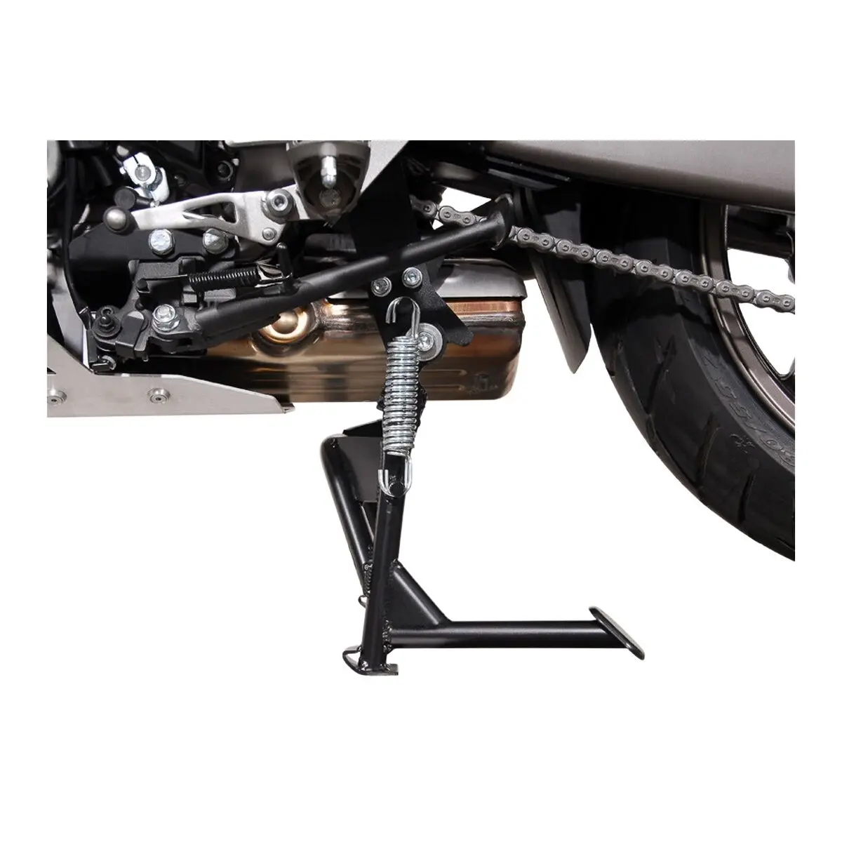 Motorrad-Zentralständer SW-Motech Kawasaki Versys 1000 (12-14)