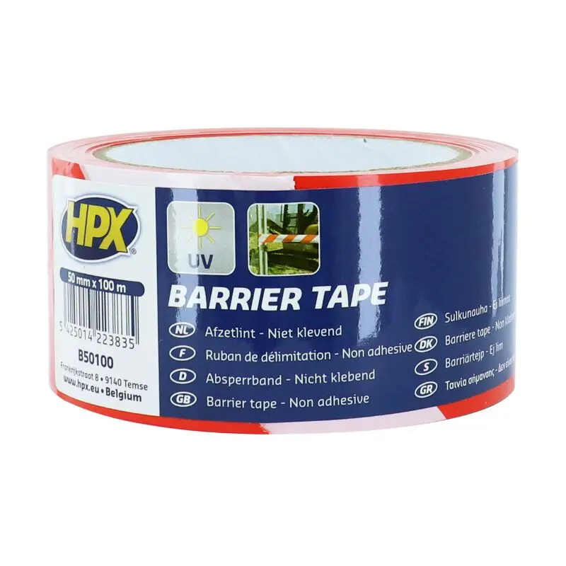 Image of Absperrband HPX