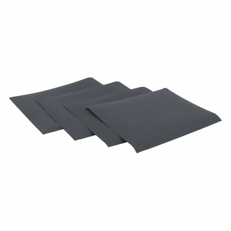 Set mit 4 Schleifpapieren HPX P1000