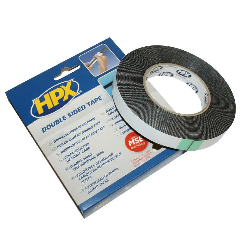 Doppelseitiges Schaumstoffklebeband HPX
