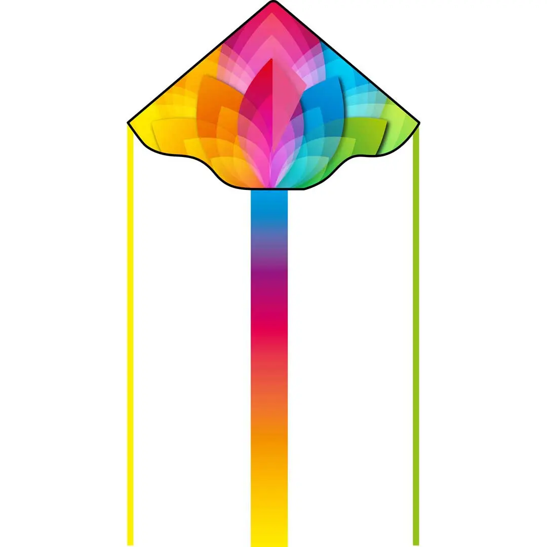 4031169351906 - Drachen mit einer Schnur Ecoline - Fleur