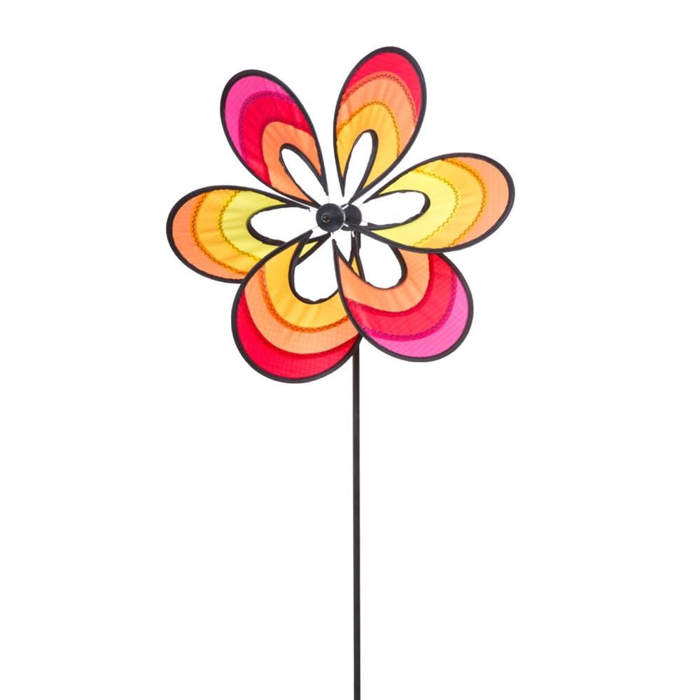 4031169188700 - Wetterfahne Flower Paradise Illusion