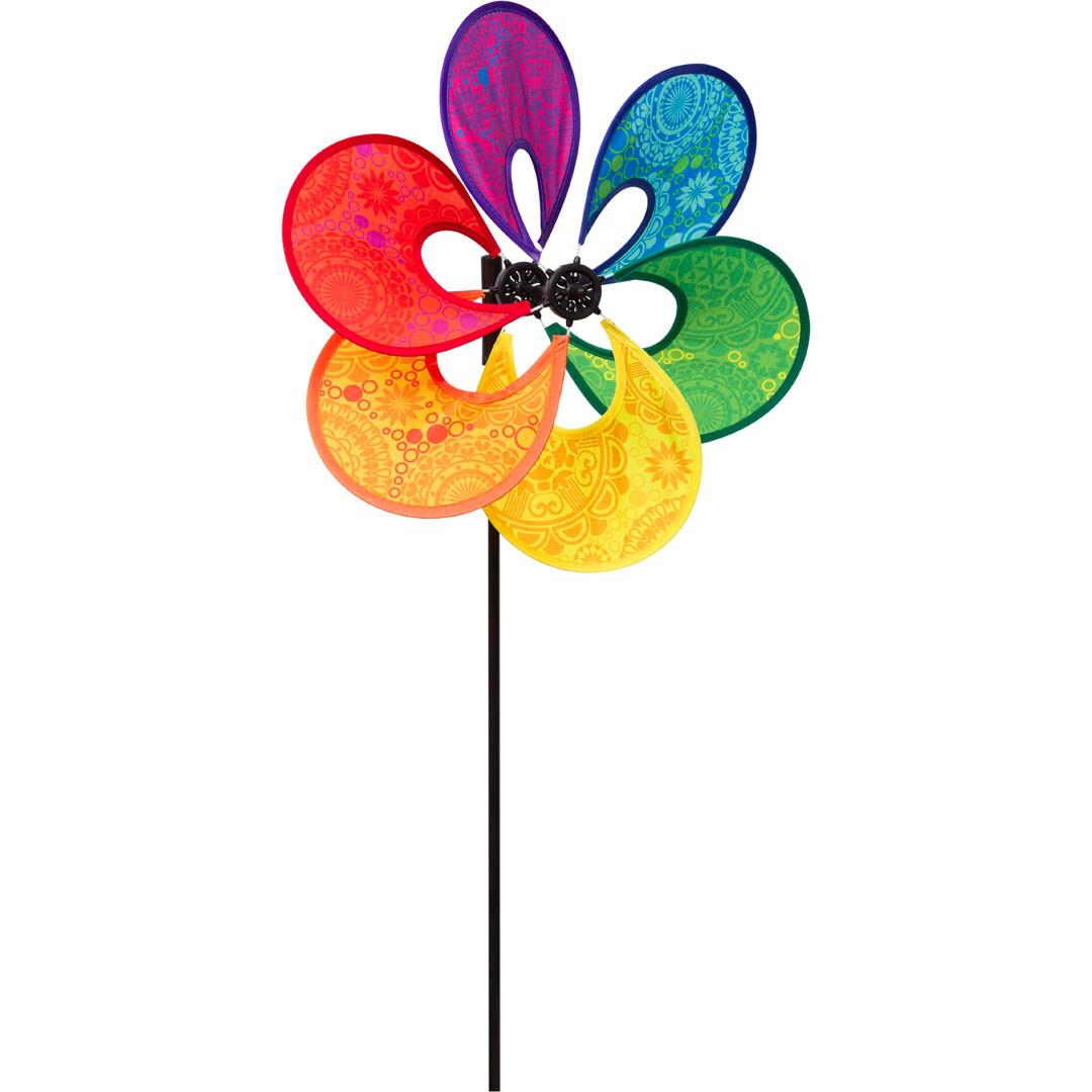 4031169301406 - Wetterfahne Flower Paradise Victorian Style