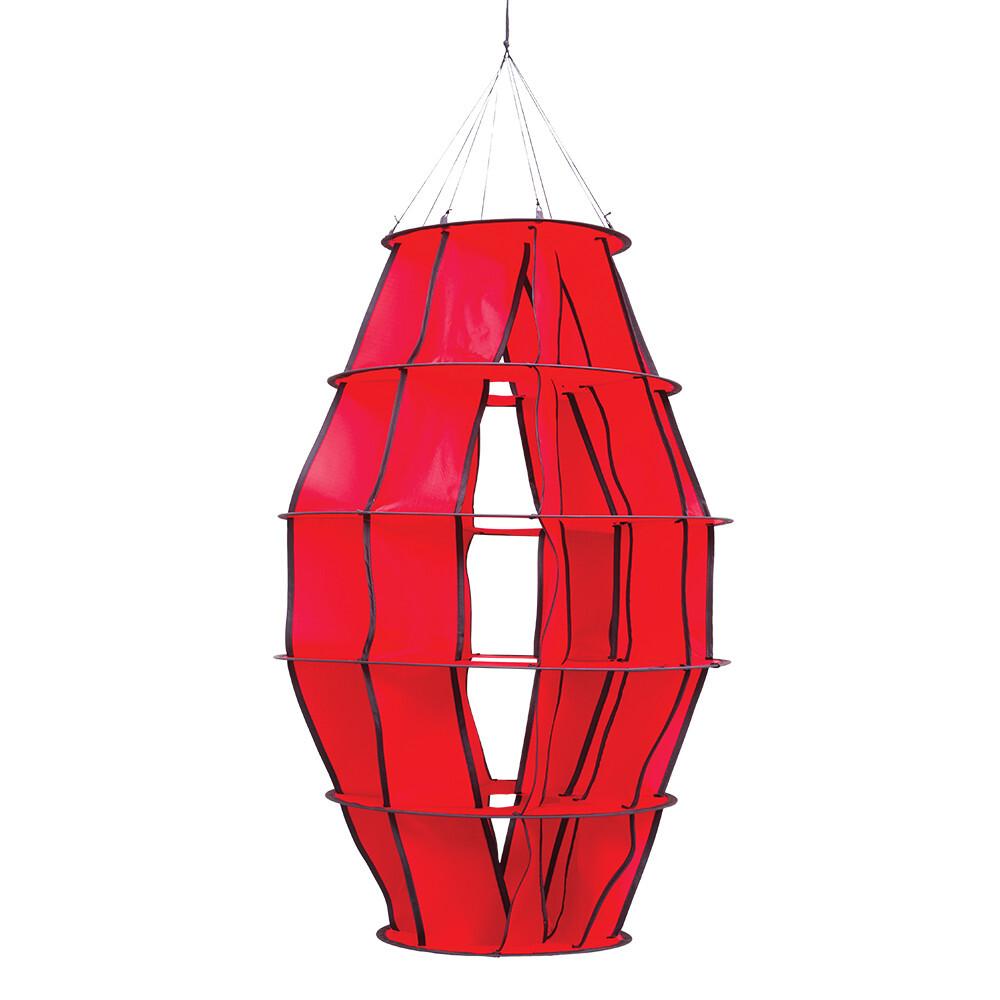 4031169271808 - 110248 - Hoffmanns Lampion XS red