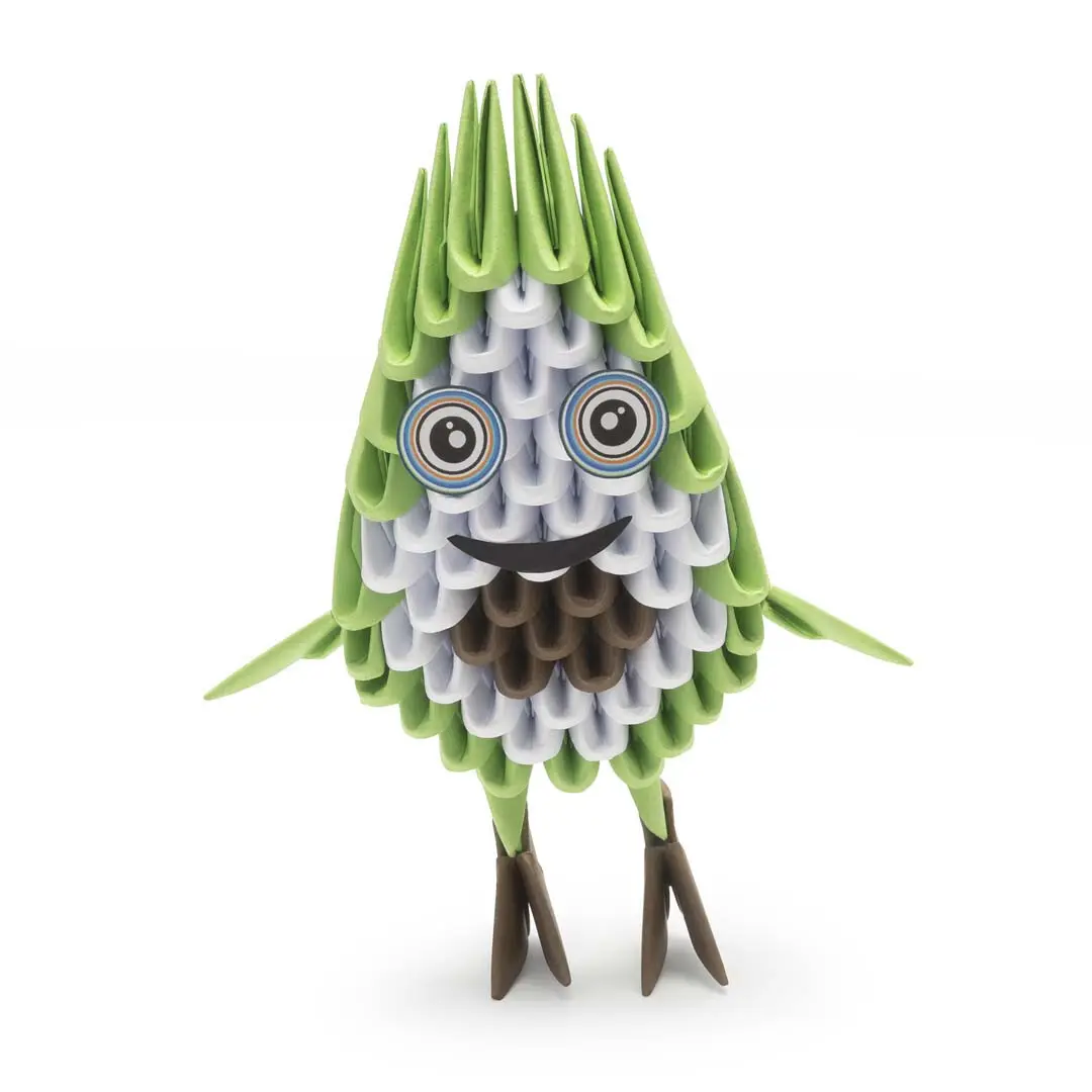 5906018028294 - Origami 3D Avocado HQ-Invento